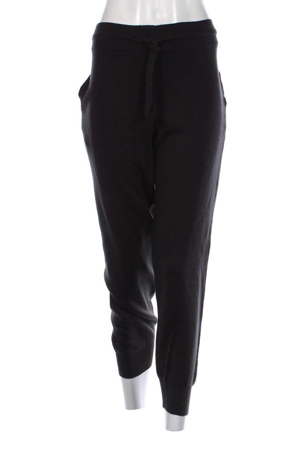 Γυναικείο παντελόνι Misspap, Μέγεθος XL, Χρώμα Μαύρο, Τιμή 28,76 €