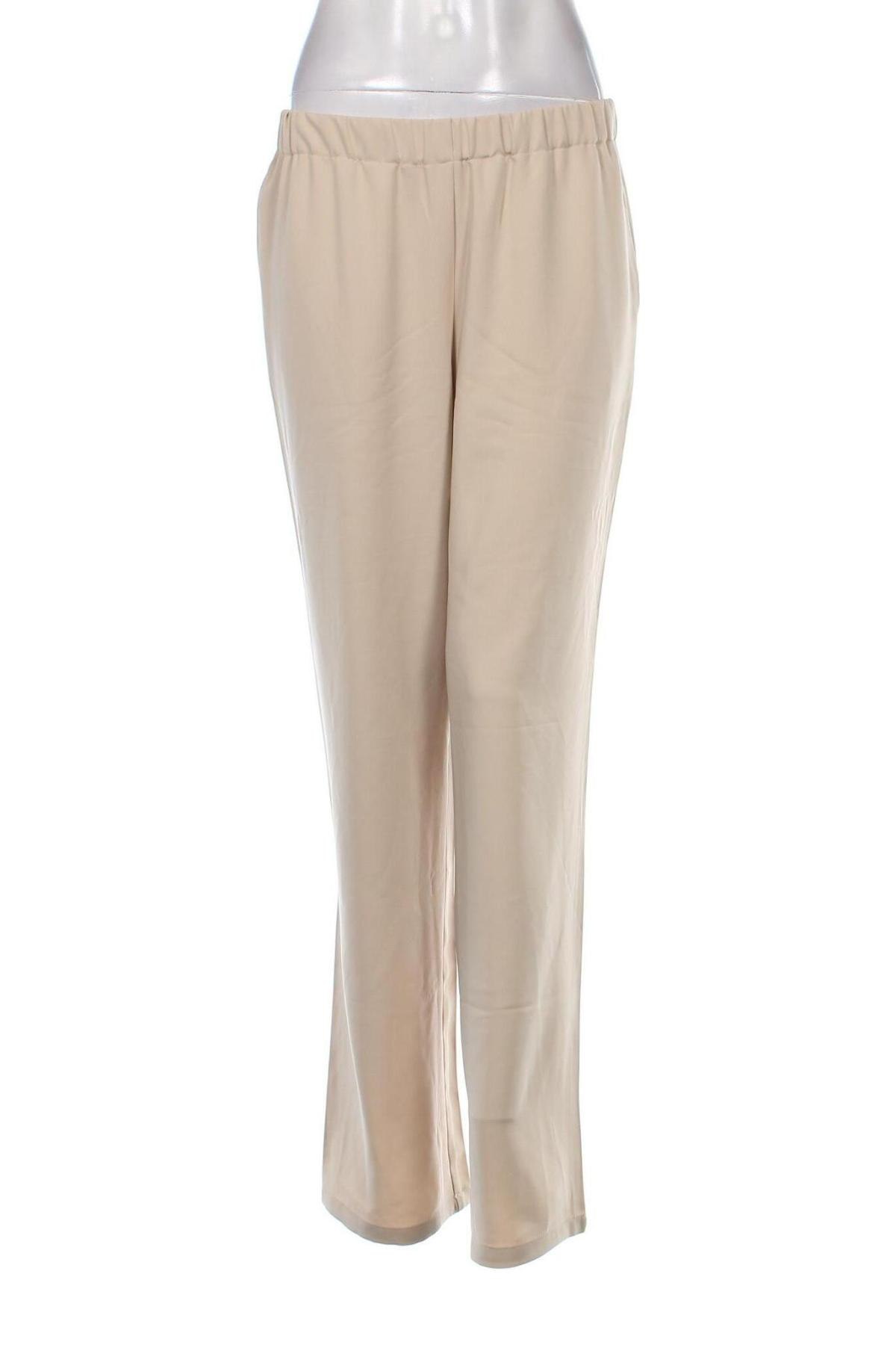 Γυναικείο παντελόνι Modstrom, Μέγεθος S, Χρώμα  Μπέζ, Τιμή 44,23 €