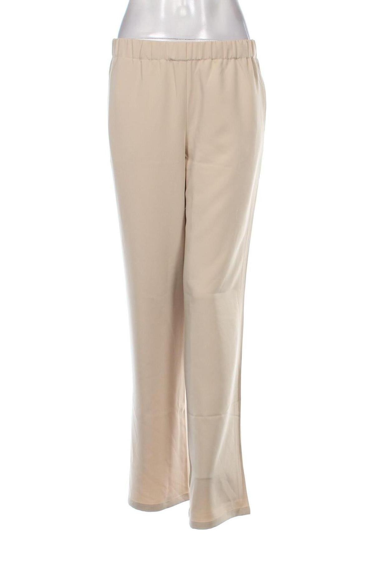 Pantaloni de femei Modstrom, Mărime XS, Culoare Bej, Preț 282,24 Lei