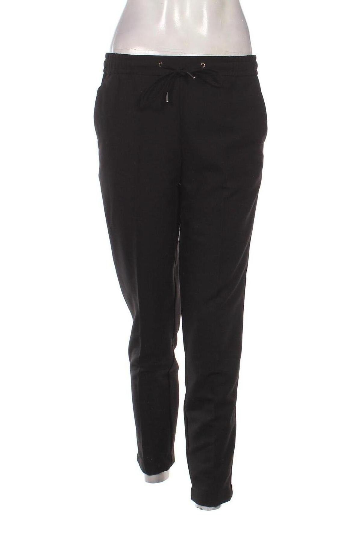 Дамски панталон Mohito, Размер S, Цвят Черен, Цена 16,54 лв.