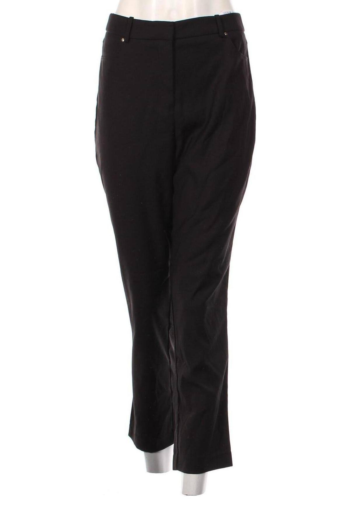 Дамски панталон Mohito, Размер M, Цвят Черен, Цена 9,86 лв.