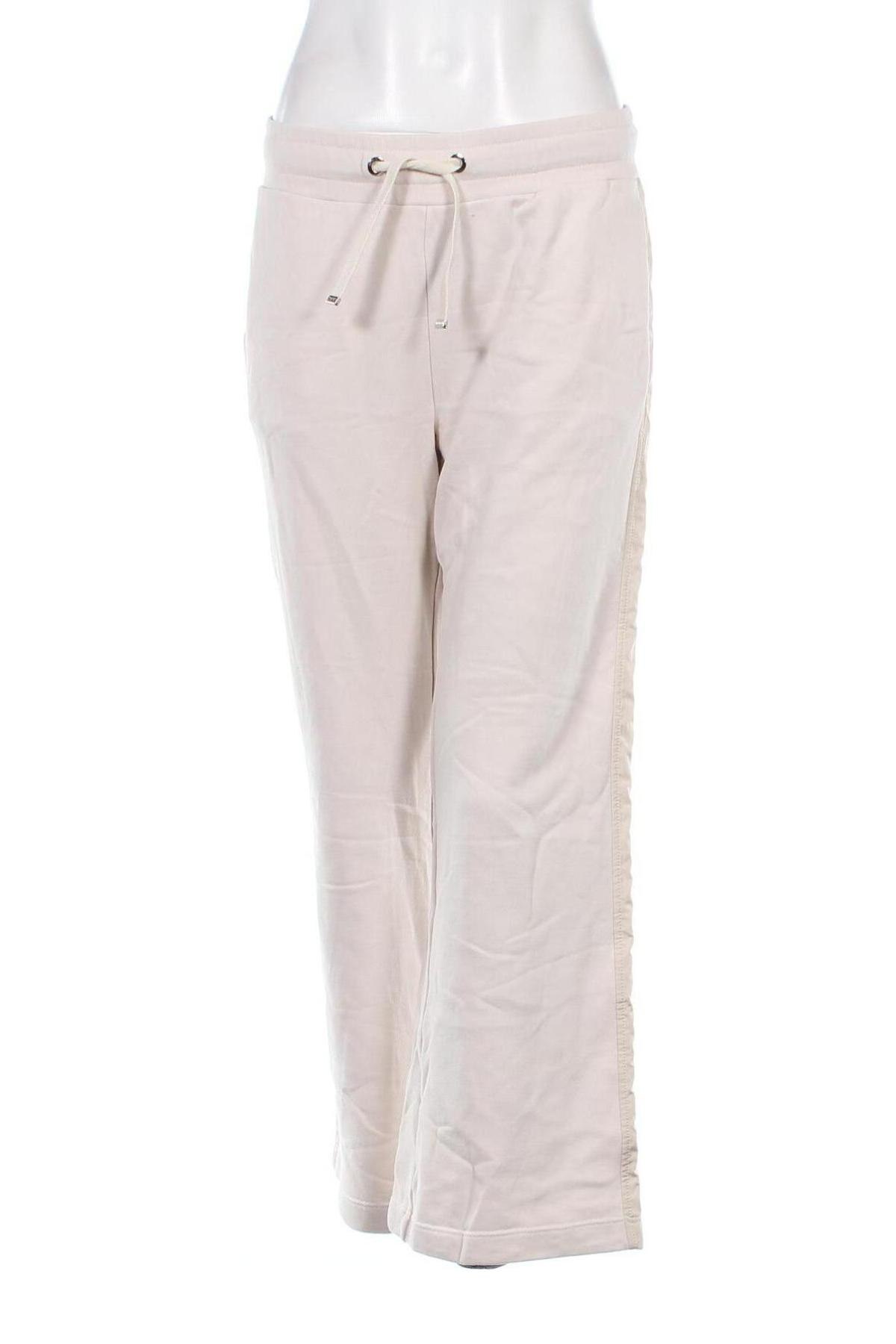 Γυναικείο παντελόνι Monari, Μέγεθος M, Χρώμα Εκρού, Τιμή 23,13 €