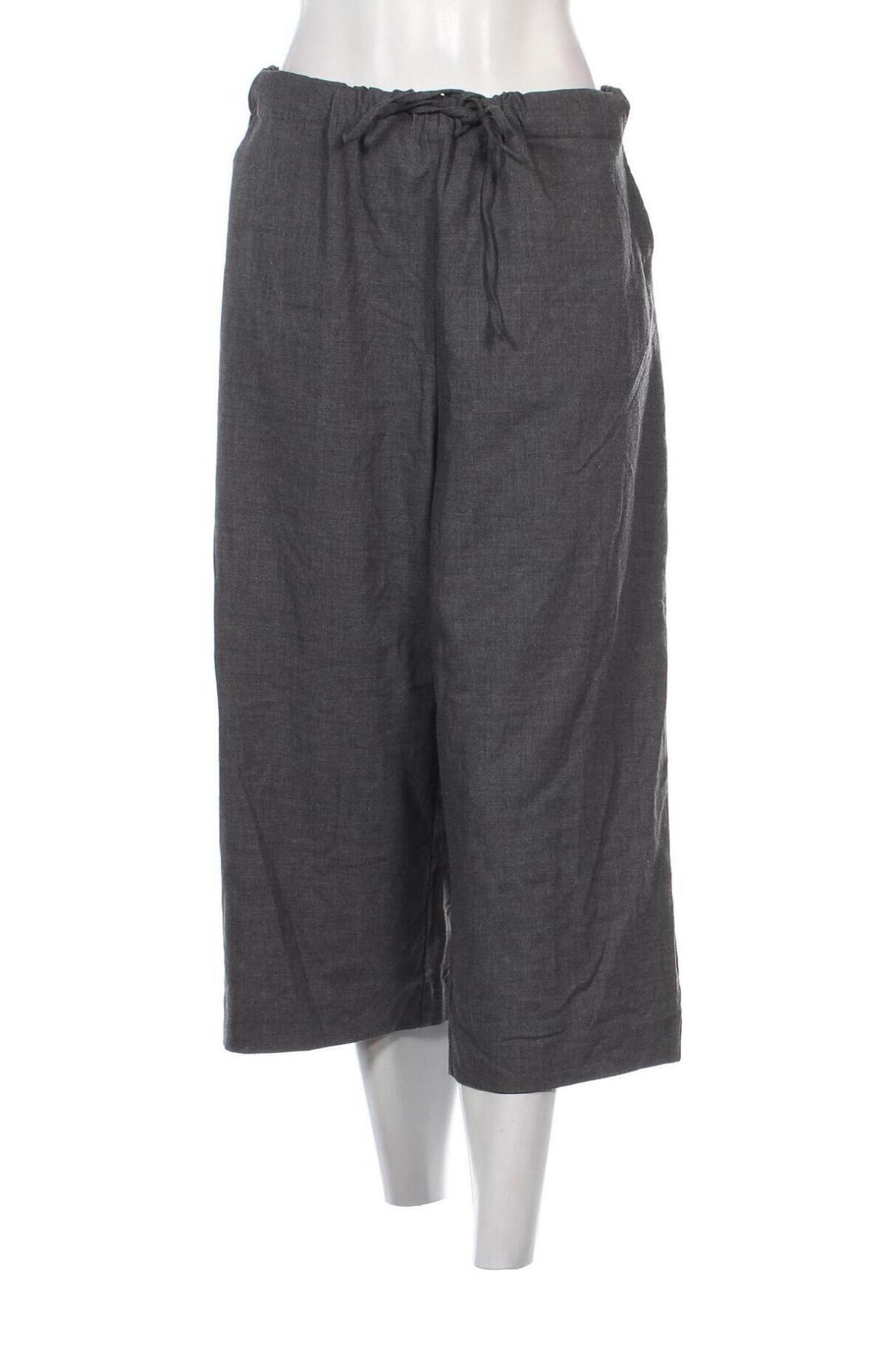 Pantaloni de femei Monki, Mărime S, Culoare Gri, Preț 32,90 Lei