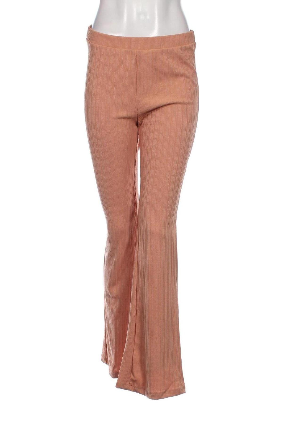Dámské kalhoty  Monki, Velikost M, Barva Růžová, Cena  365,00 Kč