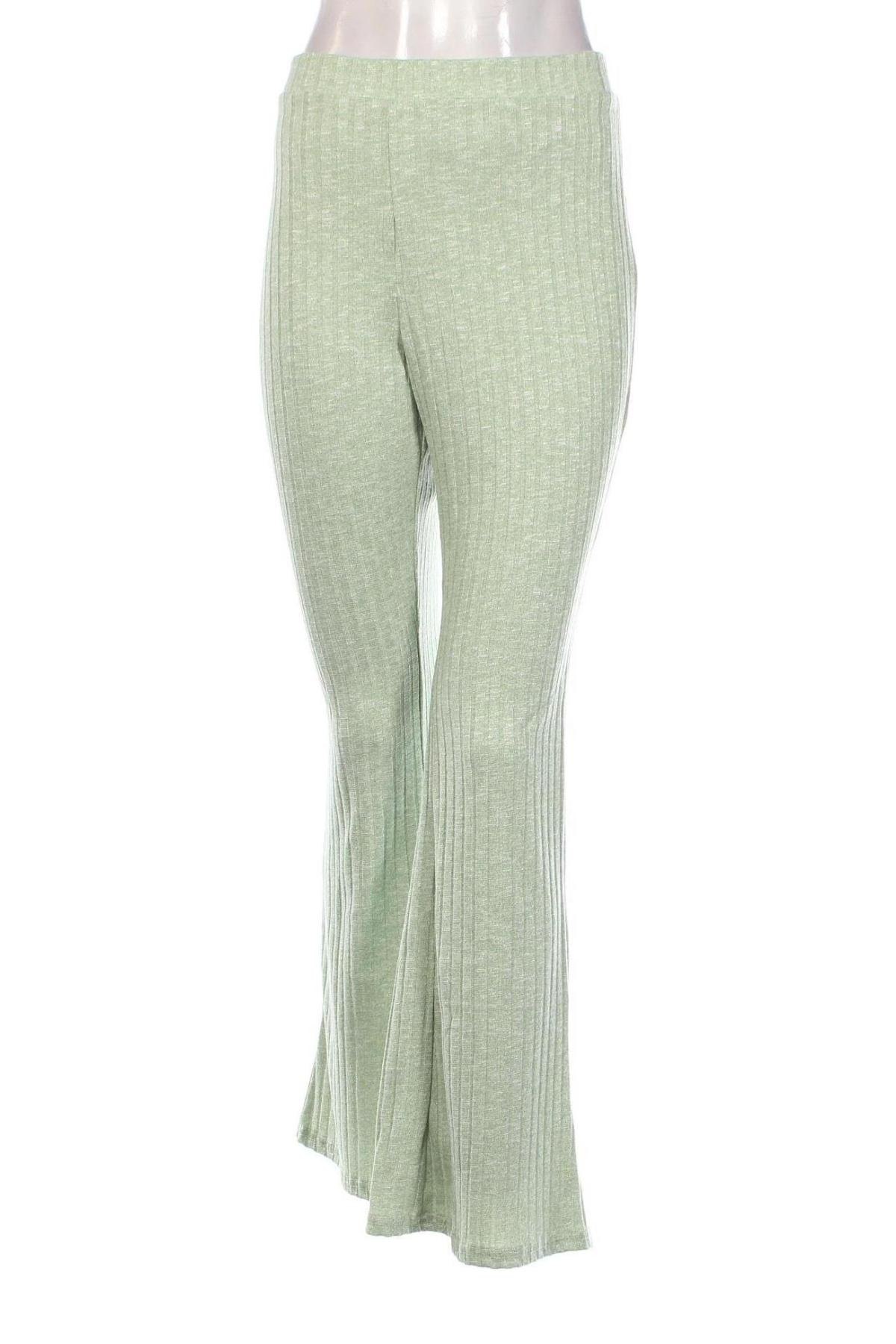 Damenhose Monki, Größe L, Farbe Grün, Preis € 12,99