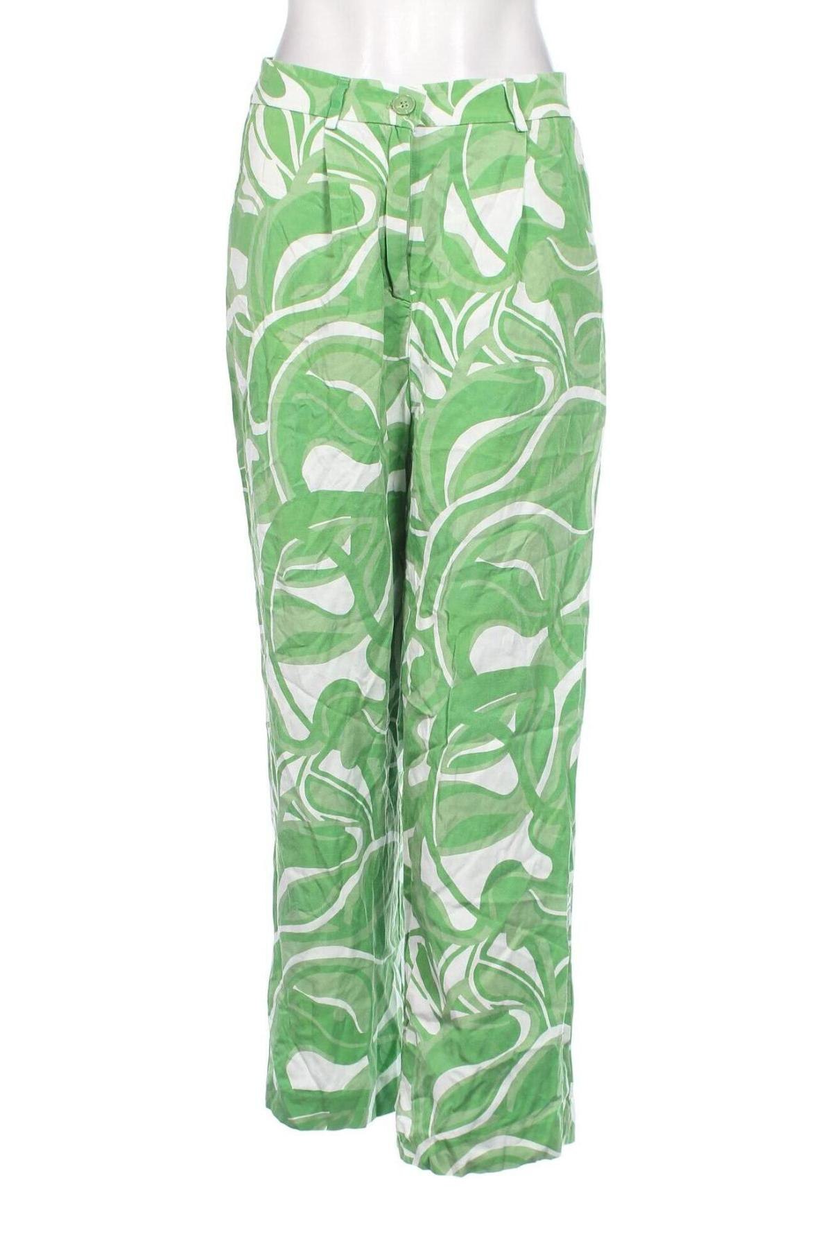 Γυναικείο παντελόνι Monki, Μέγεθος M, Χρώμα Πολύχρωμο, Τιμή 15,46 €