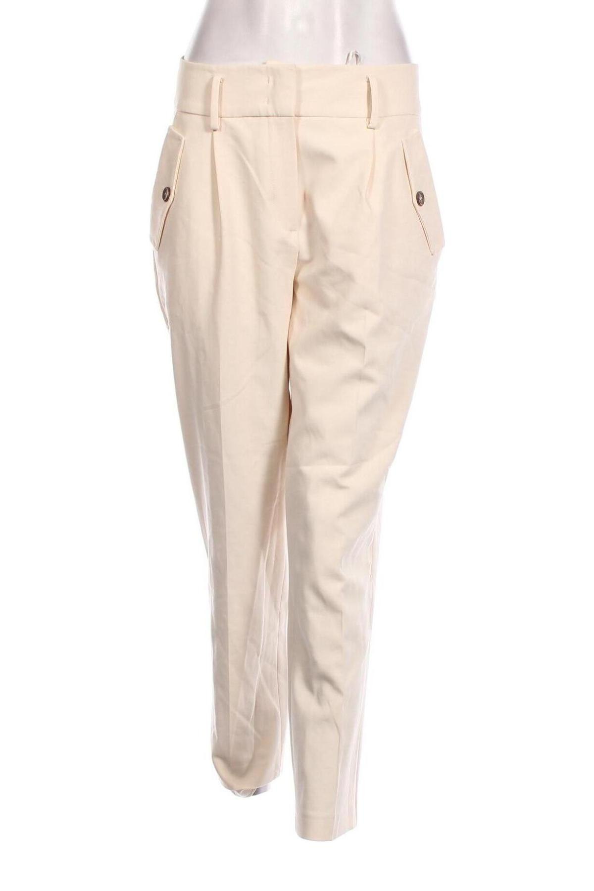 Dámské kalhoty  More & More, Velikost M, Barva Béžová, Cena  596,00 Kč