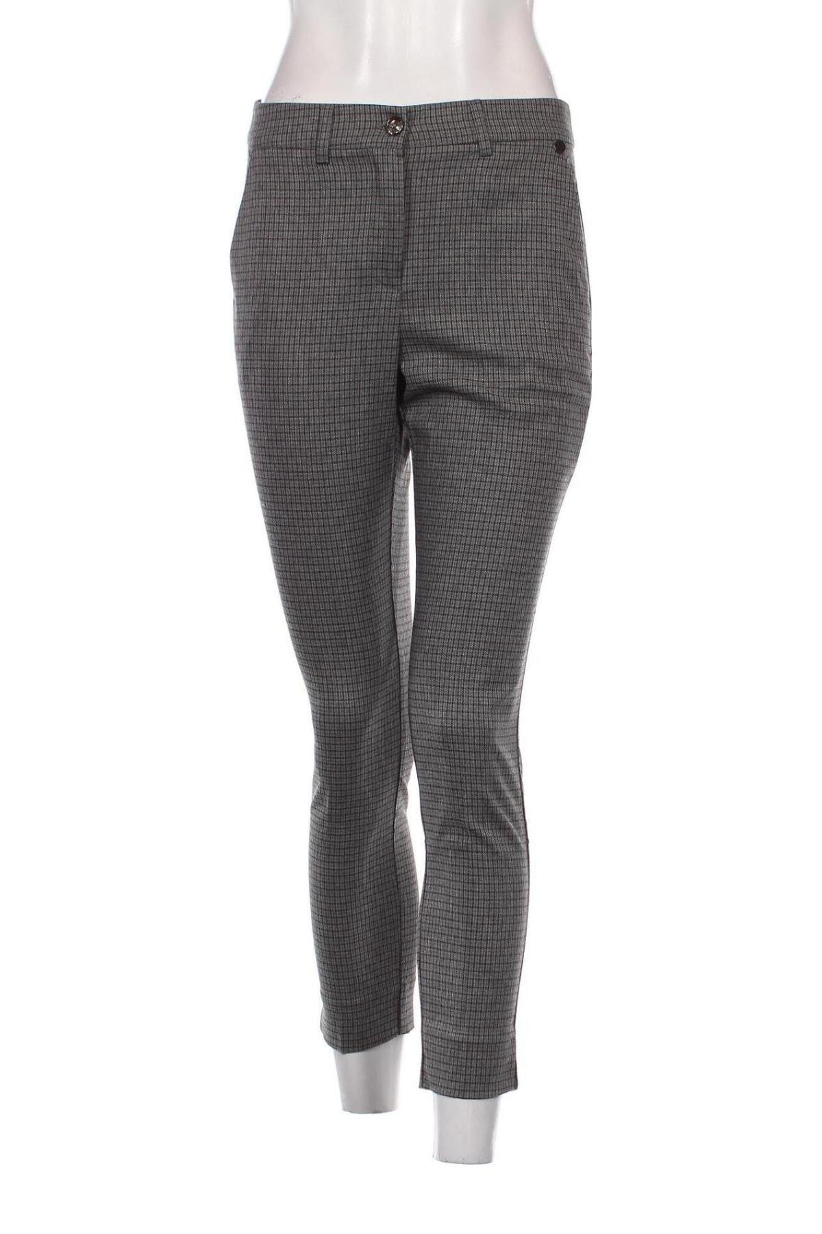 Pantaloni de femei Motivi, Mărime S, Culoare Gri, Preț 91,00 Lei