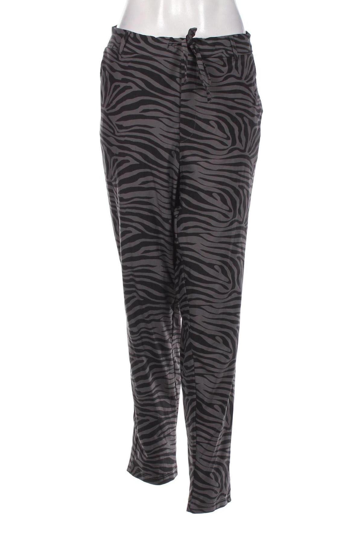 Pantaloni de femei Ms Mode, Mărime XL, Culoare Multicolor, Preț 52,46 Lei
