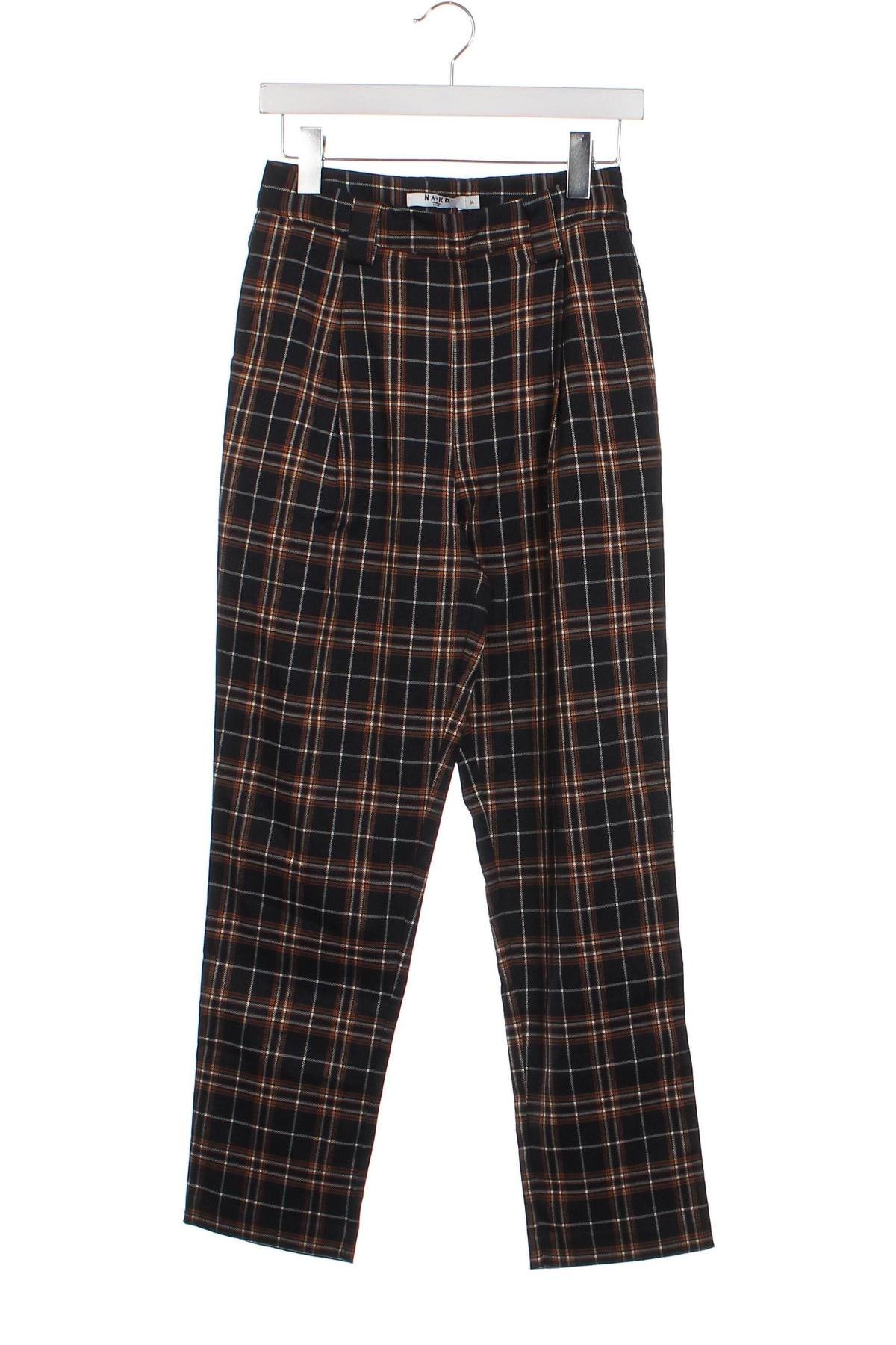 Dámské kalhoty  NA-KD, Velikost XS, Barva Vícebarevné, Cena  327,00 Kč
