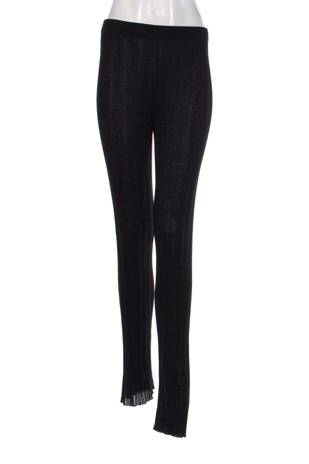 Γυναικείο παντελόνι NA-KD, Μέγεθος M, Χρώμα Μαύρο, Τιμή 23,97 €