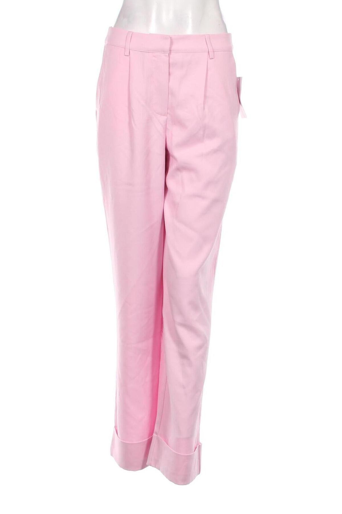 Damenhose NA-KD, Größe M, Farbe Rosa, Preis 23,97 €