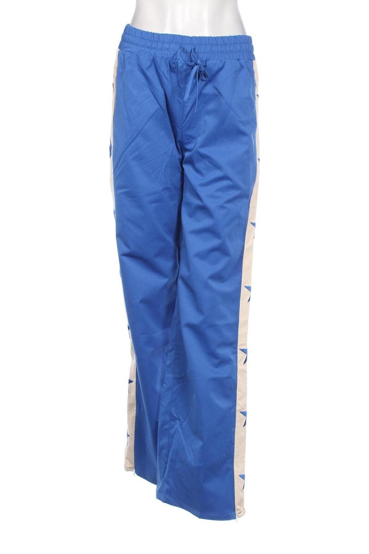 Dámské kalhoty  Nasty Gal, Velikost M, Barva Modrá, Cena  607,00 Kč