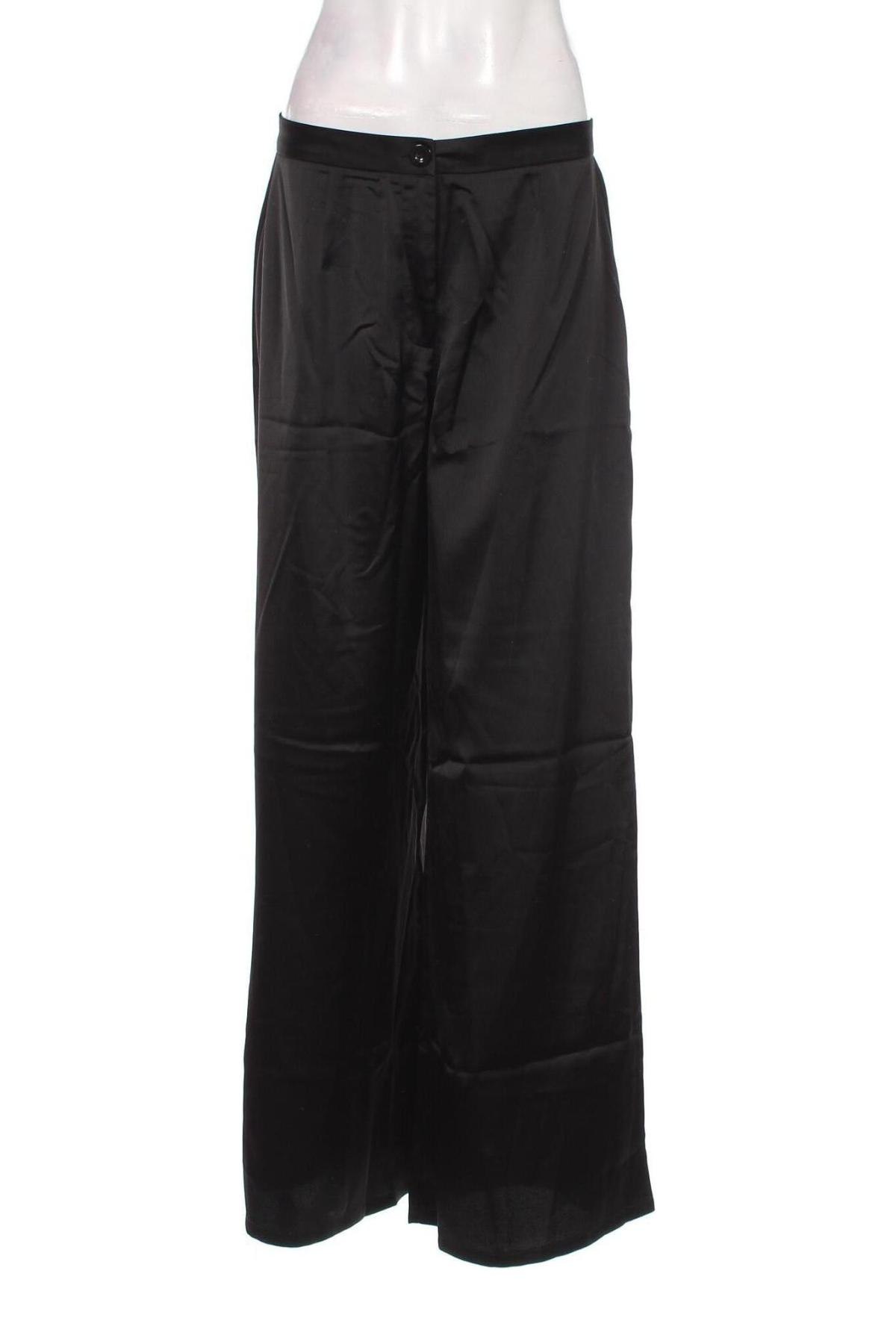 Pantaloni de femei Nasty Gal, Mărime M, Culoare Negru, Preț 137,66 Lei