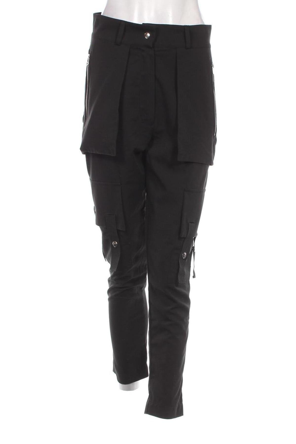 Дамски панталон Negative, Размер M, Цвят Черен, Цена 13,20 лв.