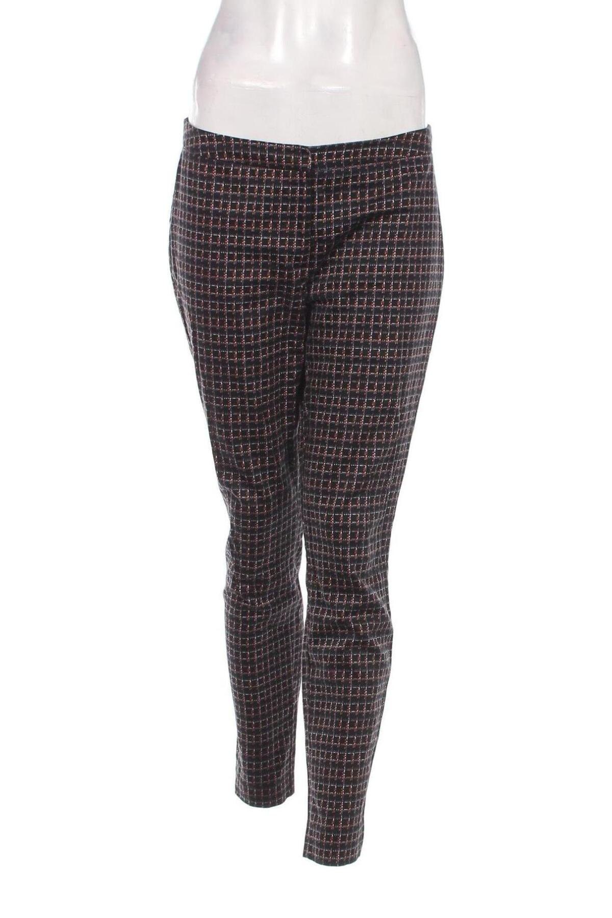 Дамски панталон New Look, Размер M, Цвят Многоцветен, Цена 17,41 лв.