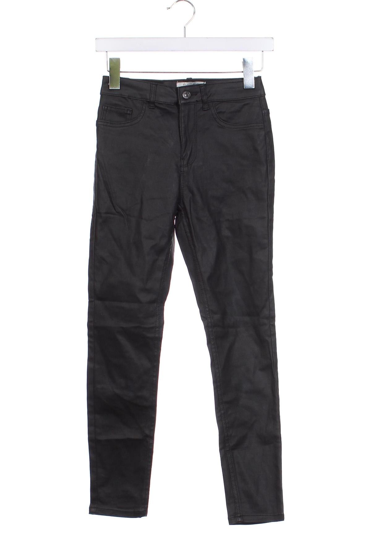 Дамски панталон New Look, Размер S, Цвят Черен, Цена 13,05 лв.