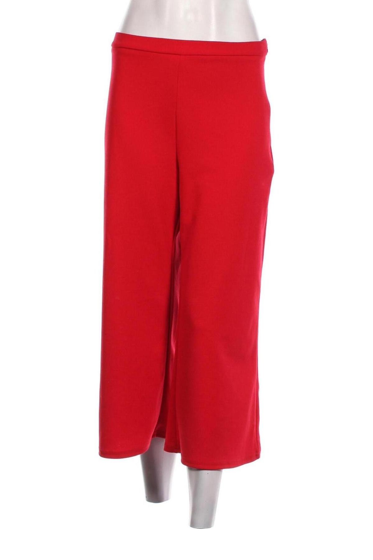 Damenhose New Look, Größe M, Farbe Rot, Preis € 20,18