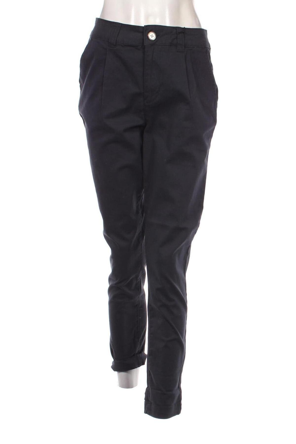 Γυναικείο παντελόνι New Look, Μέγεθος M, Χρώμα Μπλέ, Τιμή 10,67 €