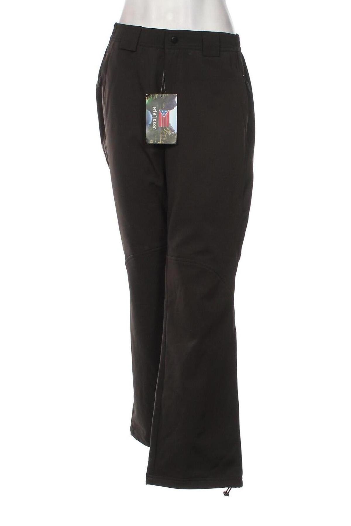 Дамски панталон Nielsson, Размер 3XL, Цвят Черен, Цена 31,00 лв.