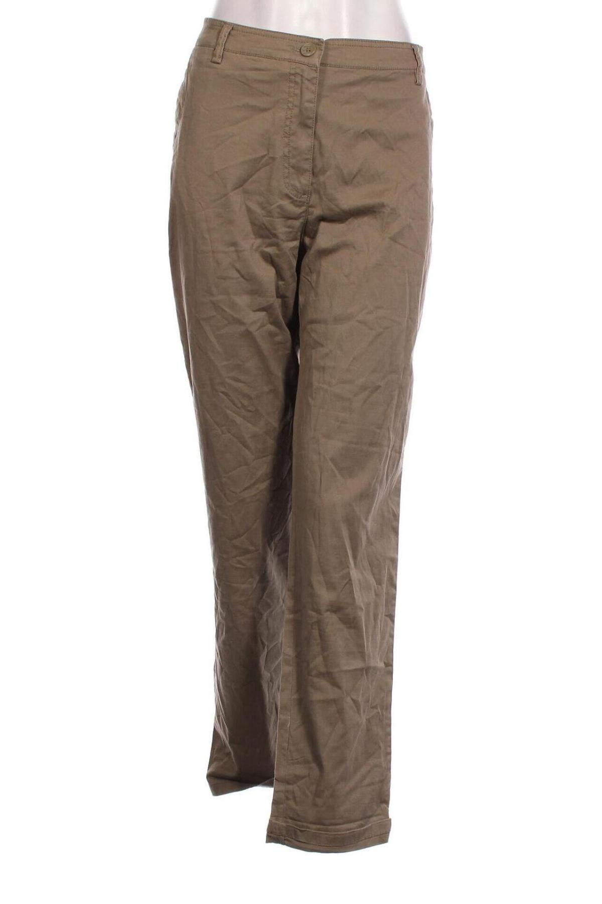 Damenhose Nkd, Größe XL, Farbe Braun, Preis 17,61 €