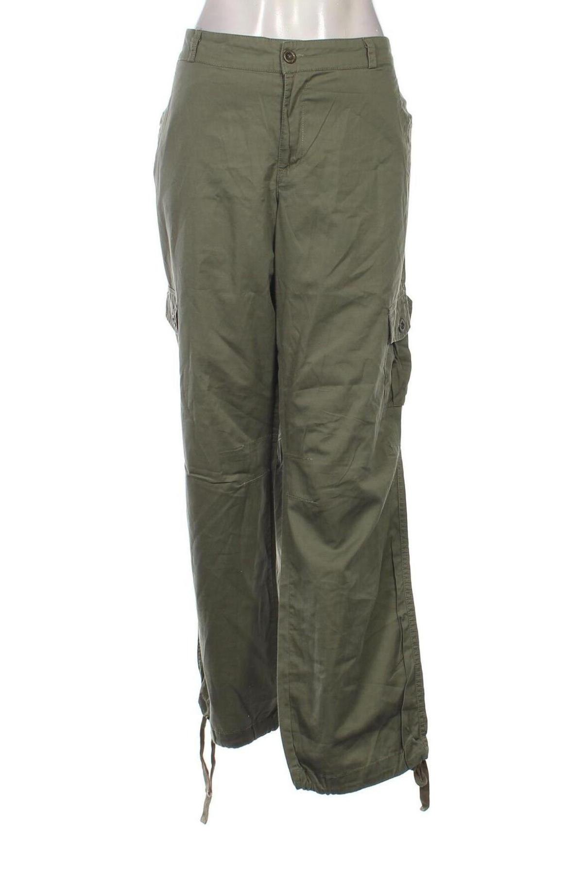 Damenhose Nkd, Größe XL, Farbe Grün, Preis 11,10 €
