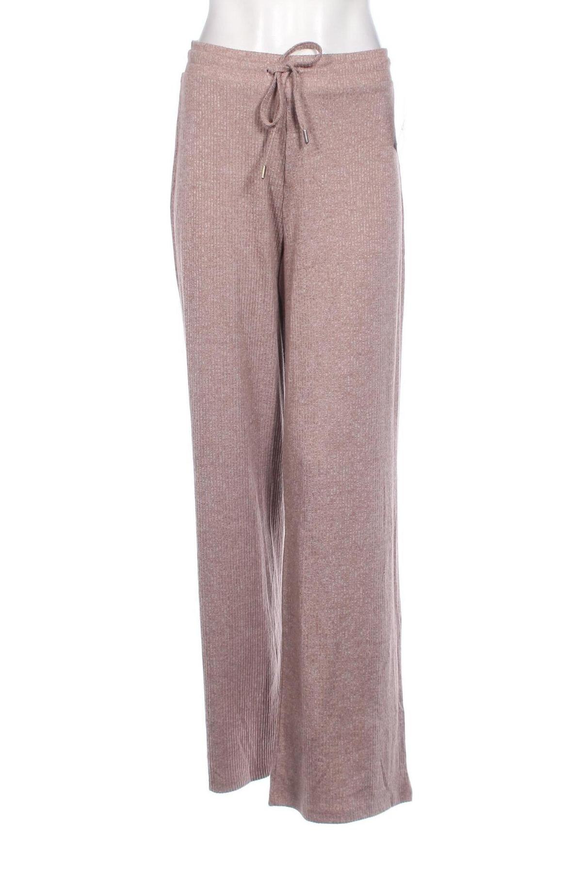 Dámské kalhoty  Nly Trend, Velikost M, Barva Popelavě růžová, Cena  300,00 Kč