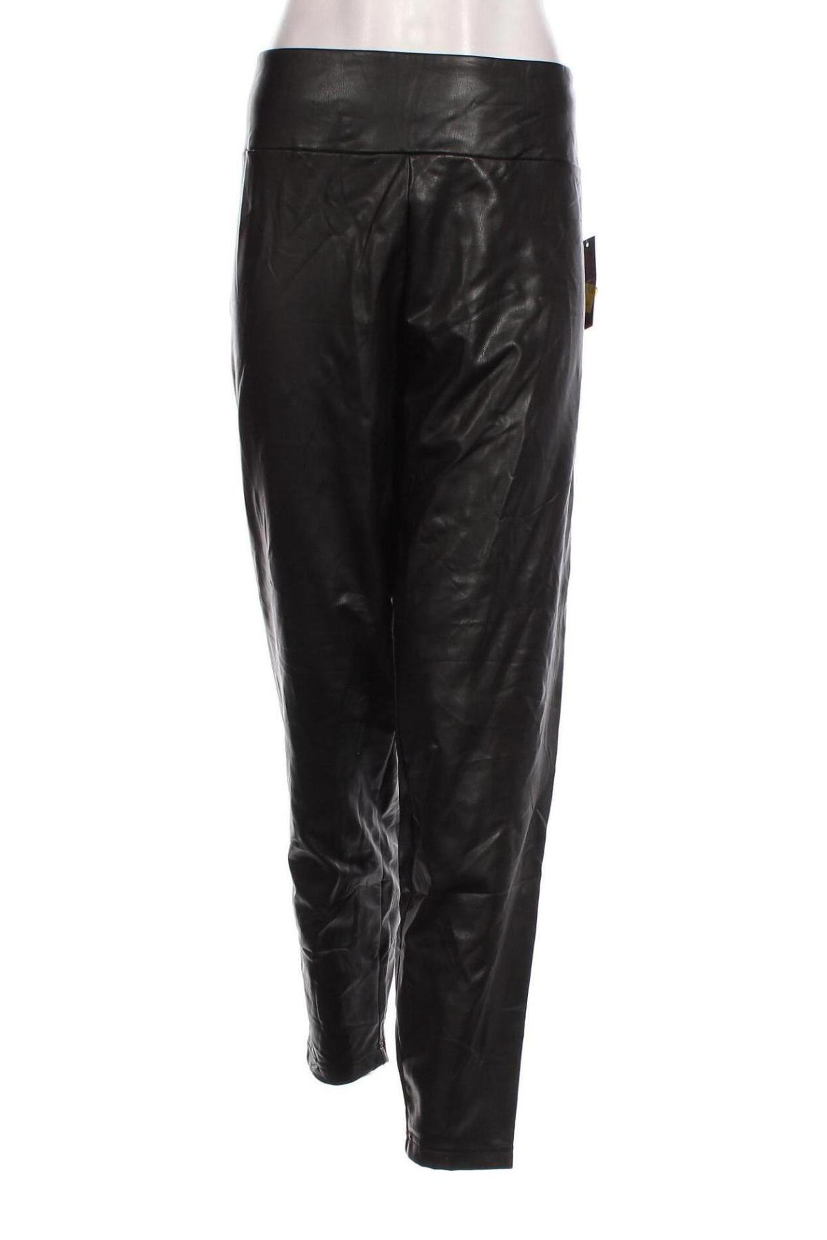 Pantaloni de femei No Boundaries, Mărime 3XL, Culoare Negru, Preț 47,70 Lei