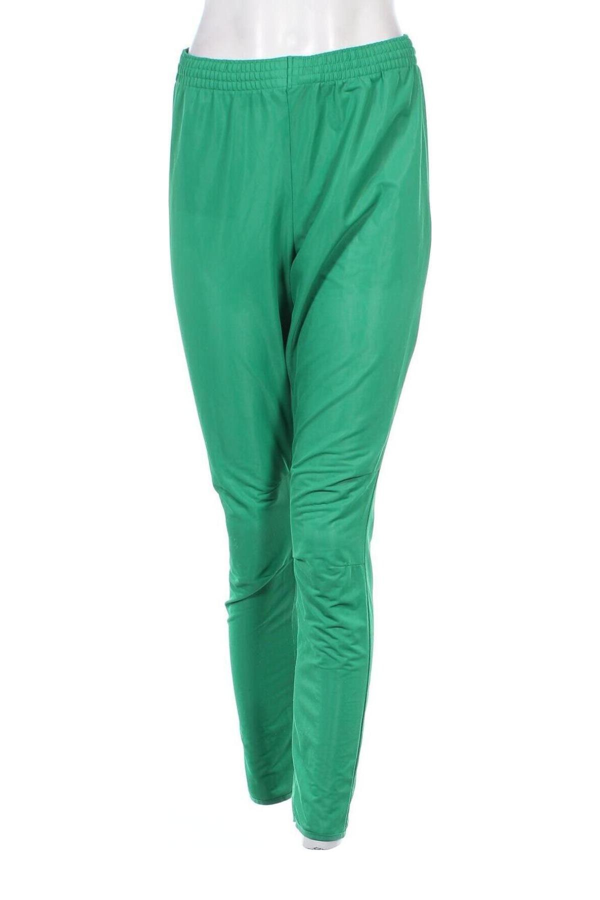 Дамски панталон No Name, Размер S, Цвят Зелен, Цена 15,30 лв.