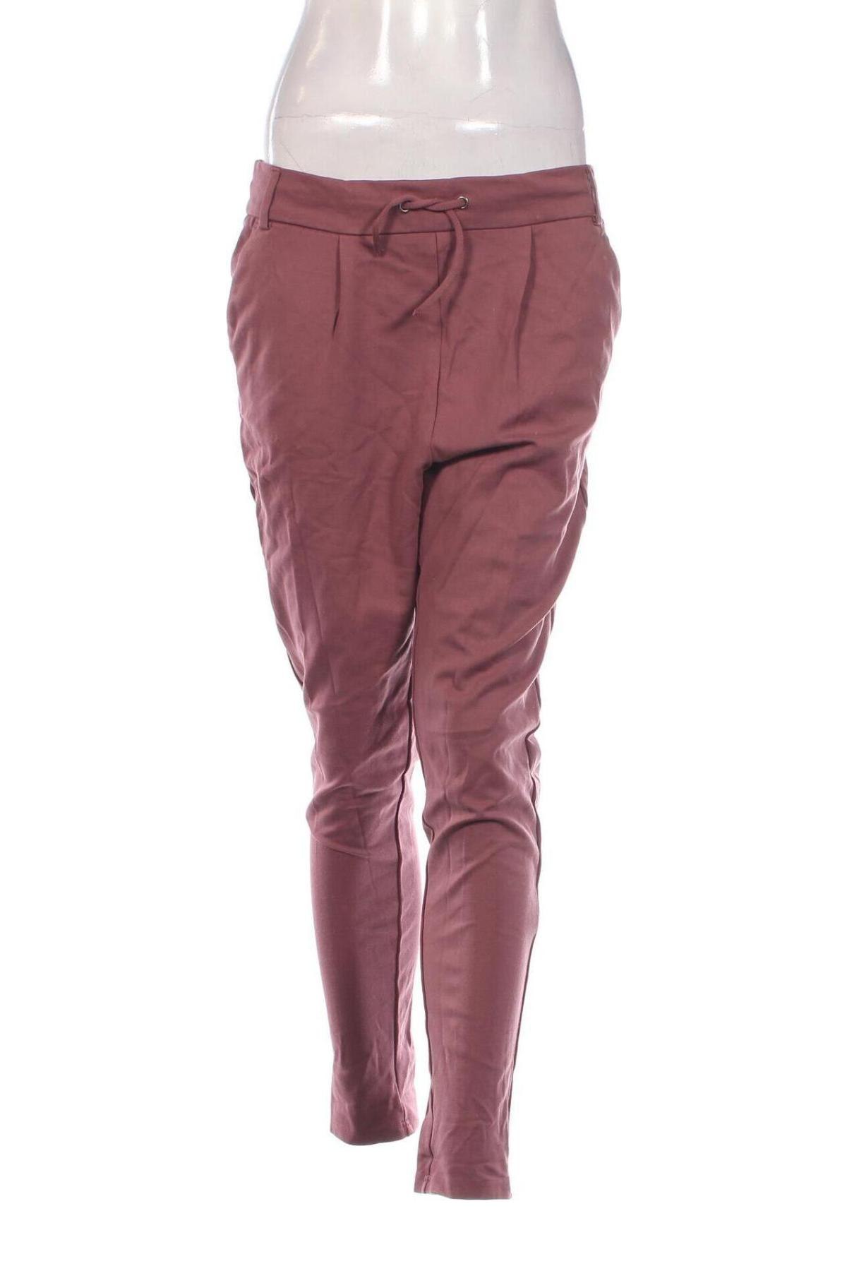 Damenhose Noisy May, Größe L, Farbe Rosa, Preis € 10,09