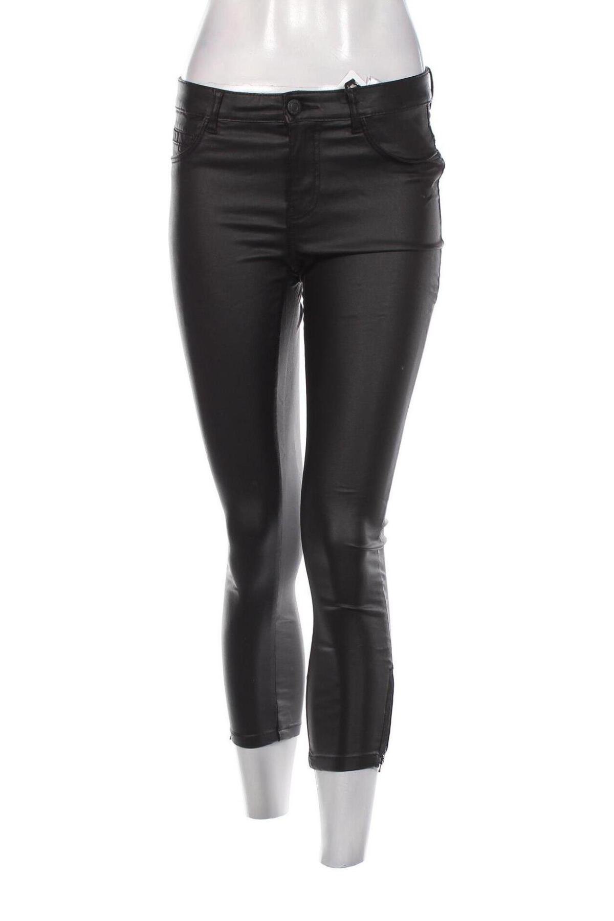 Pantaloni de femei Noisy May, Mărime S, Culoare Negru, Preț 68,09 Lei