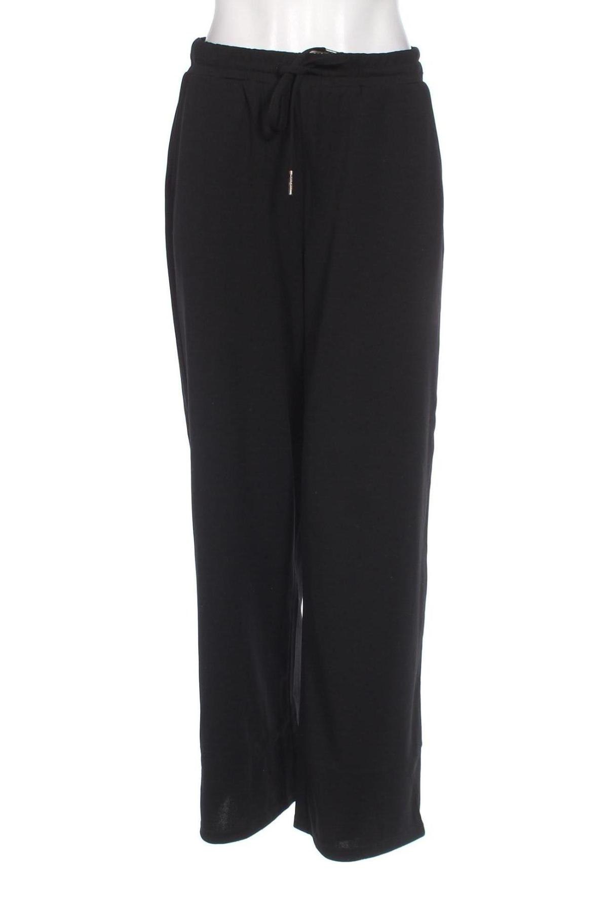 Pantaloni de femei Noisy May, Mărime S, Culoare Negru, Preț 75,66 Lei