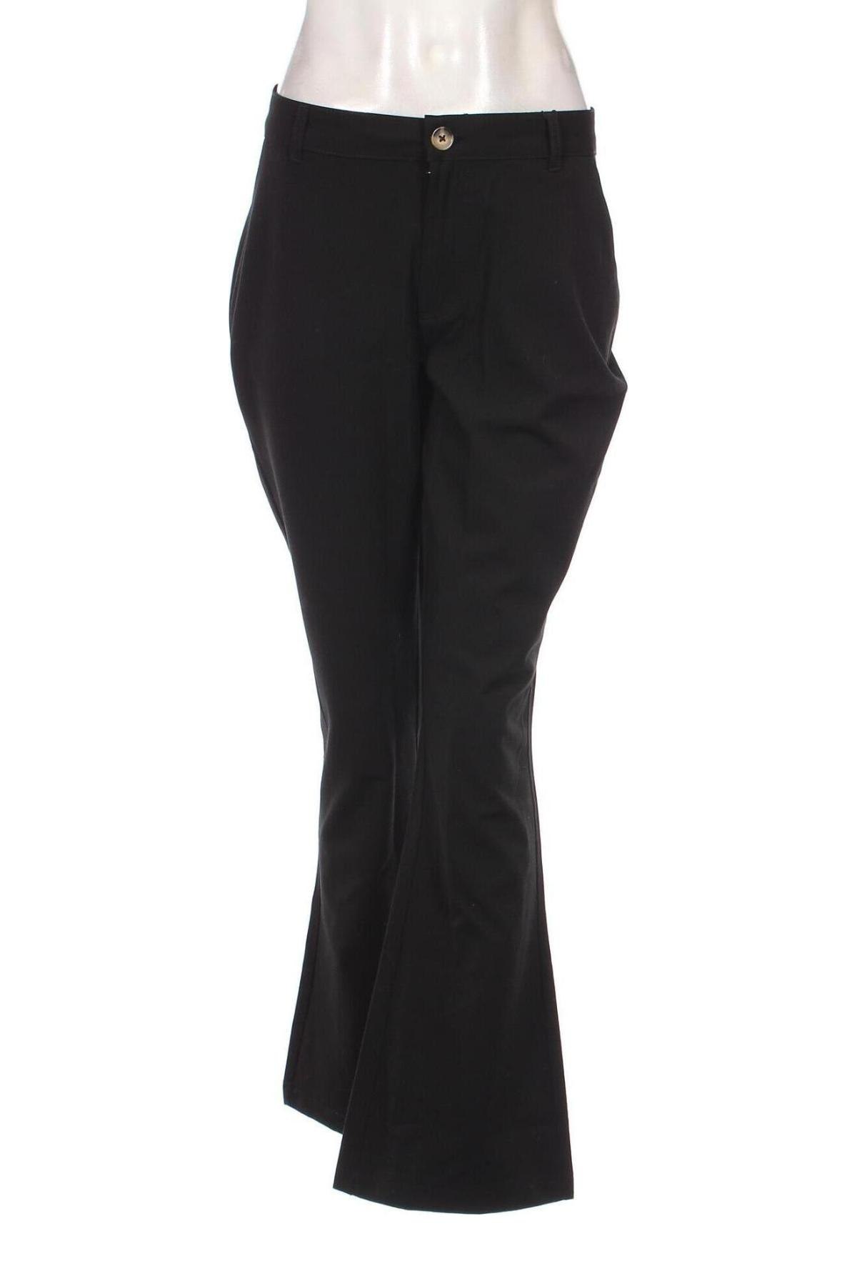 Pantaloni de femei Noisy May, Mărime M, Culoare Negru, Preț 75,66 Lei