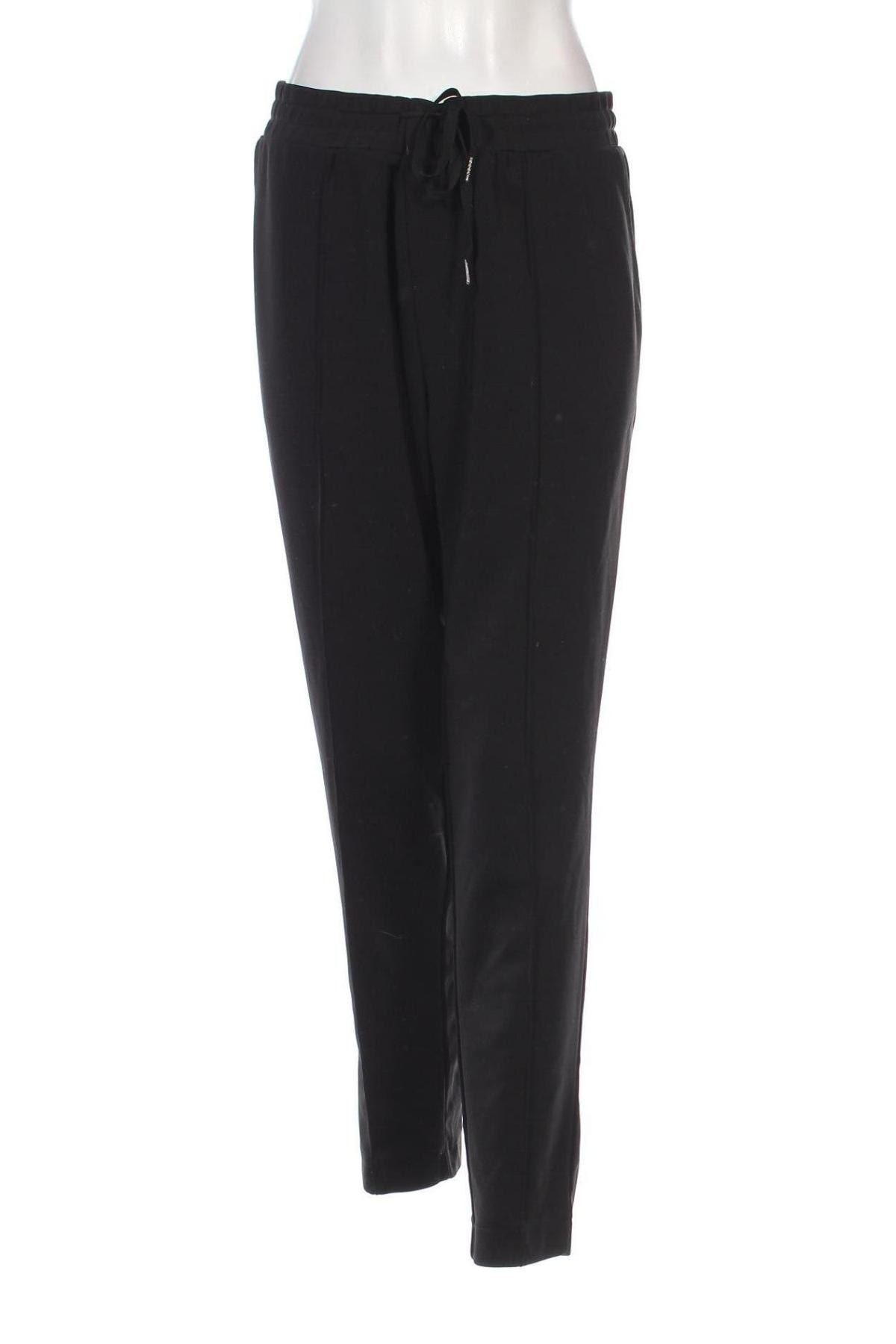 Γυναικείο παντελόνι Norah, Μέγεθος XXL, Χρώμα Μαύρο, Τιμή 15,22 €
