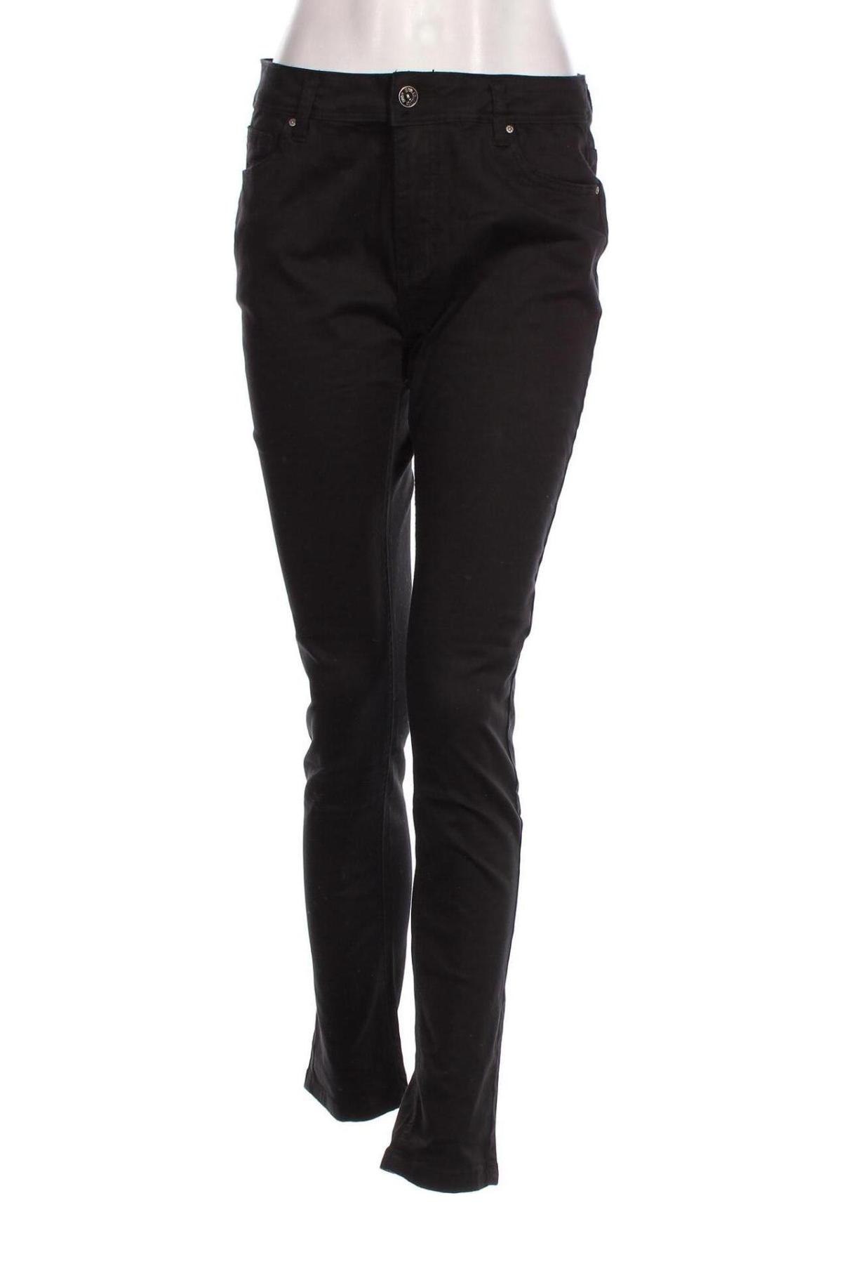 Γυναικείο παντελόνι Norfy, Μέγεθος XL, Χρώμα Μαύρο, Τιμή 9,87 €