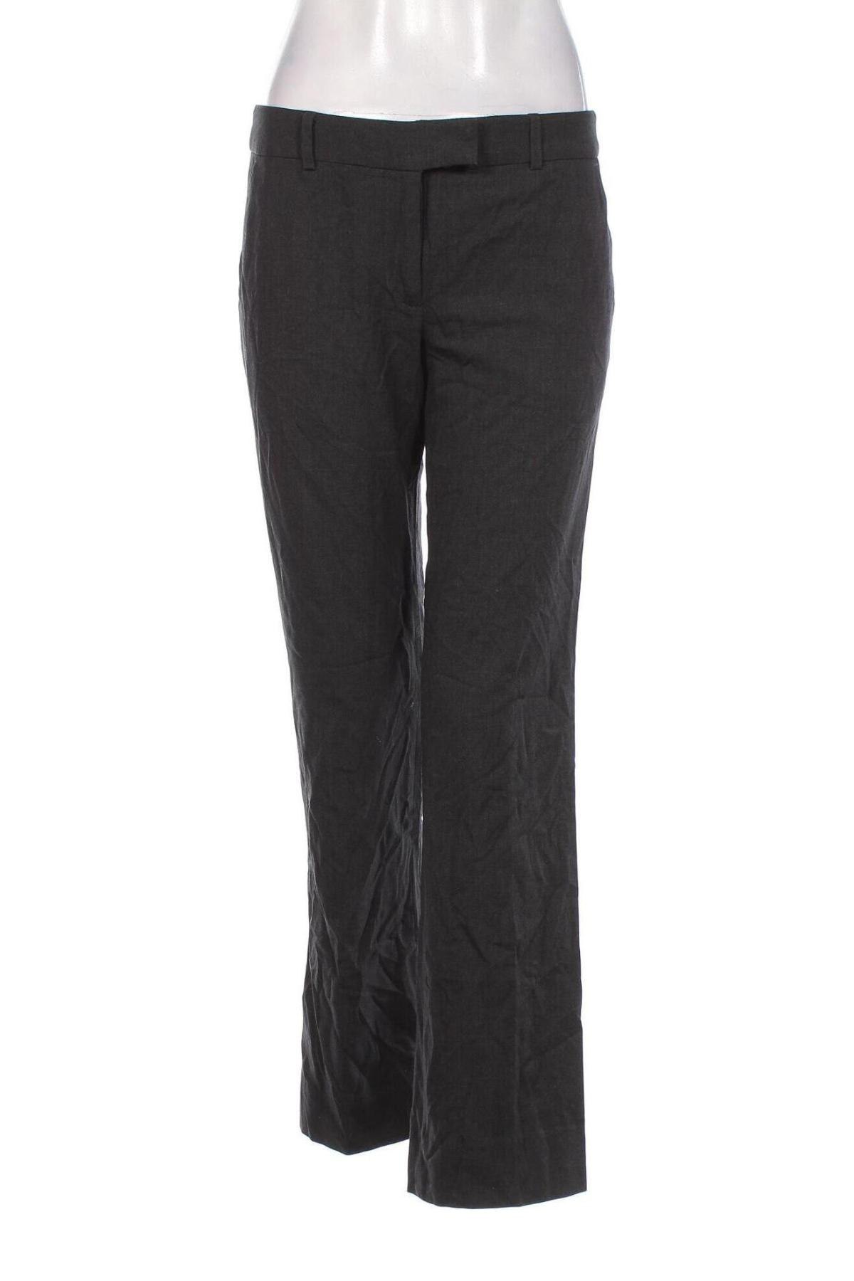 Дамски панталон Nulu By New Look, Размер XS, Цвят Сив, Цена 9,57 лв.