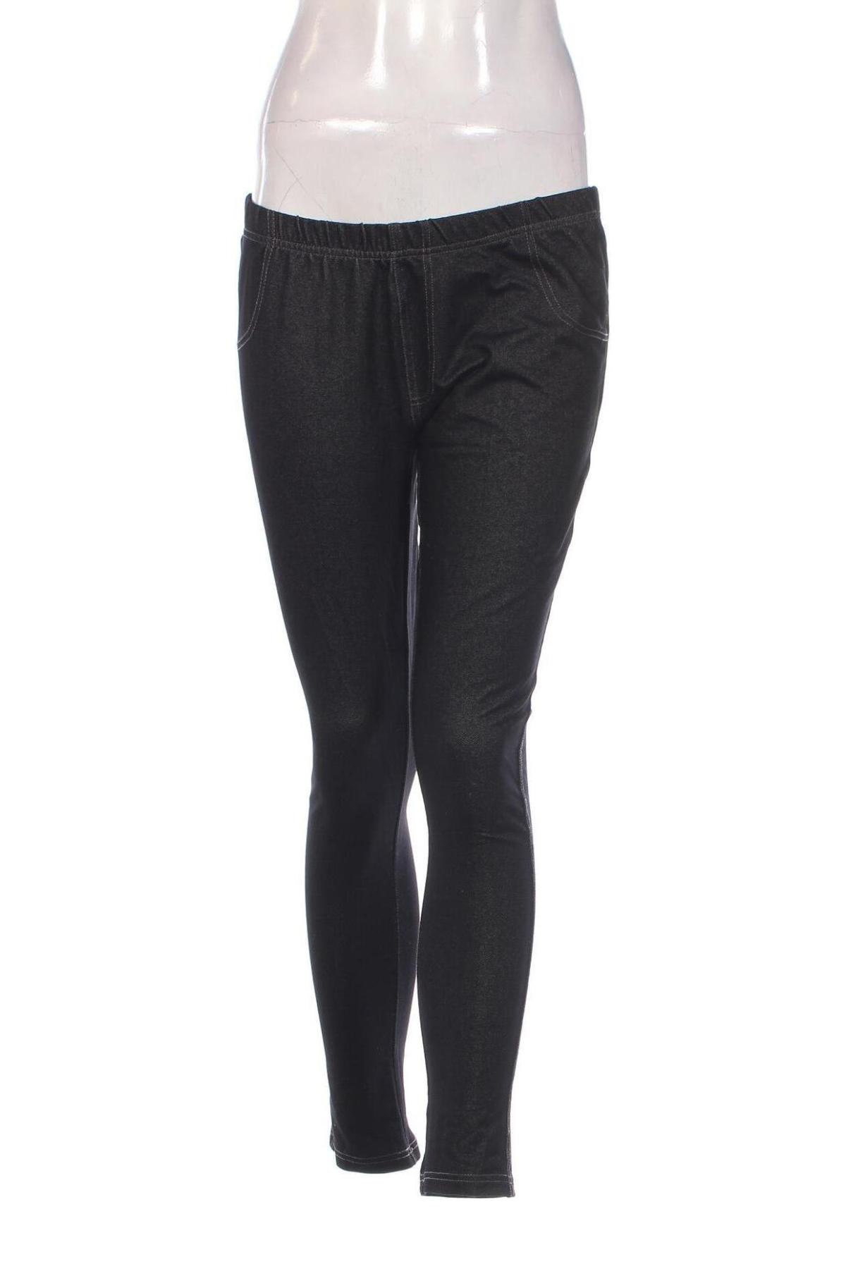 Γυναικείο παντελόνι Nur Die, Μέγεθος M, Χρώμα Μαύρο, Τιμή 7,18 €