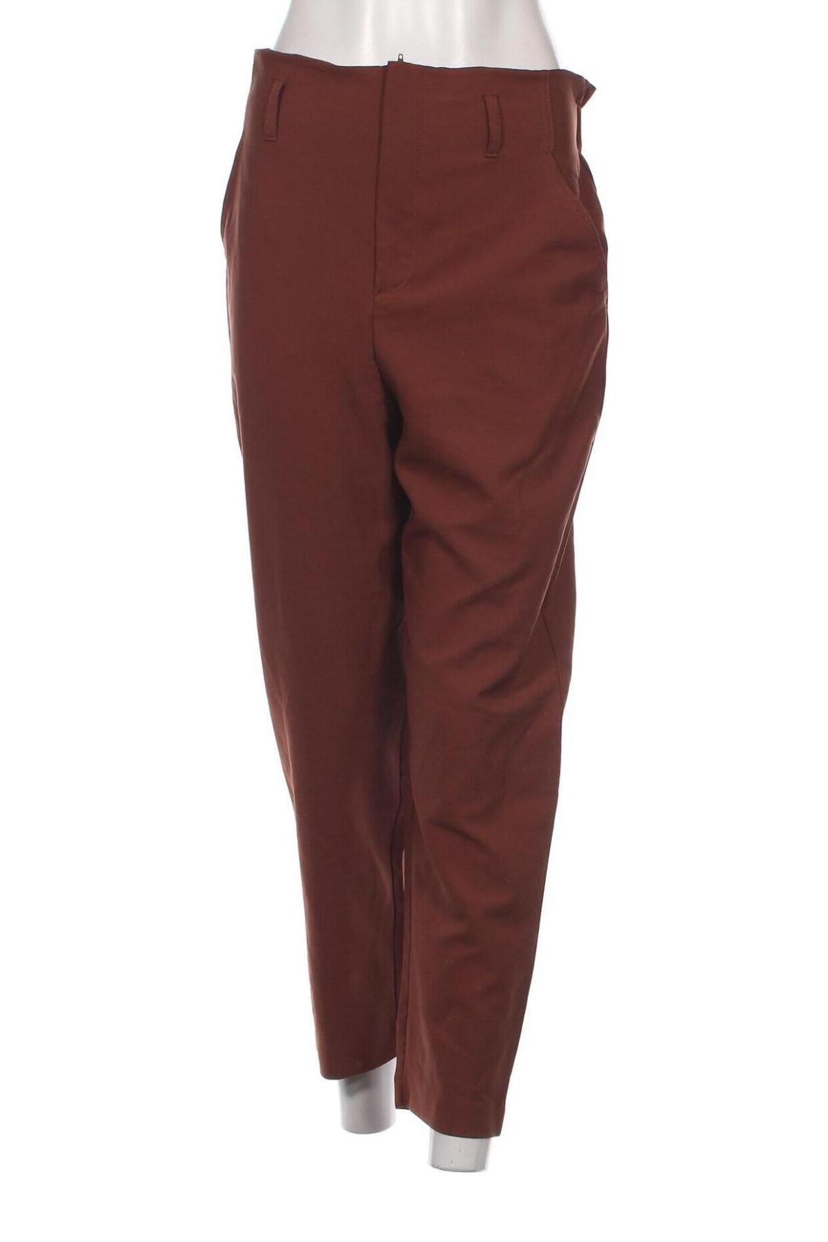 Pantaloni de femei ONLY, Mărime M, Culoare Maro, Preț 35,53 Lei