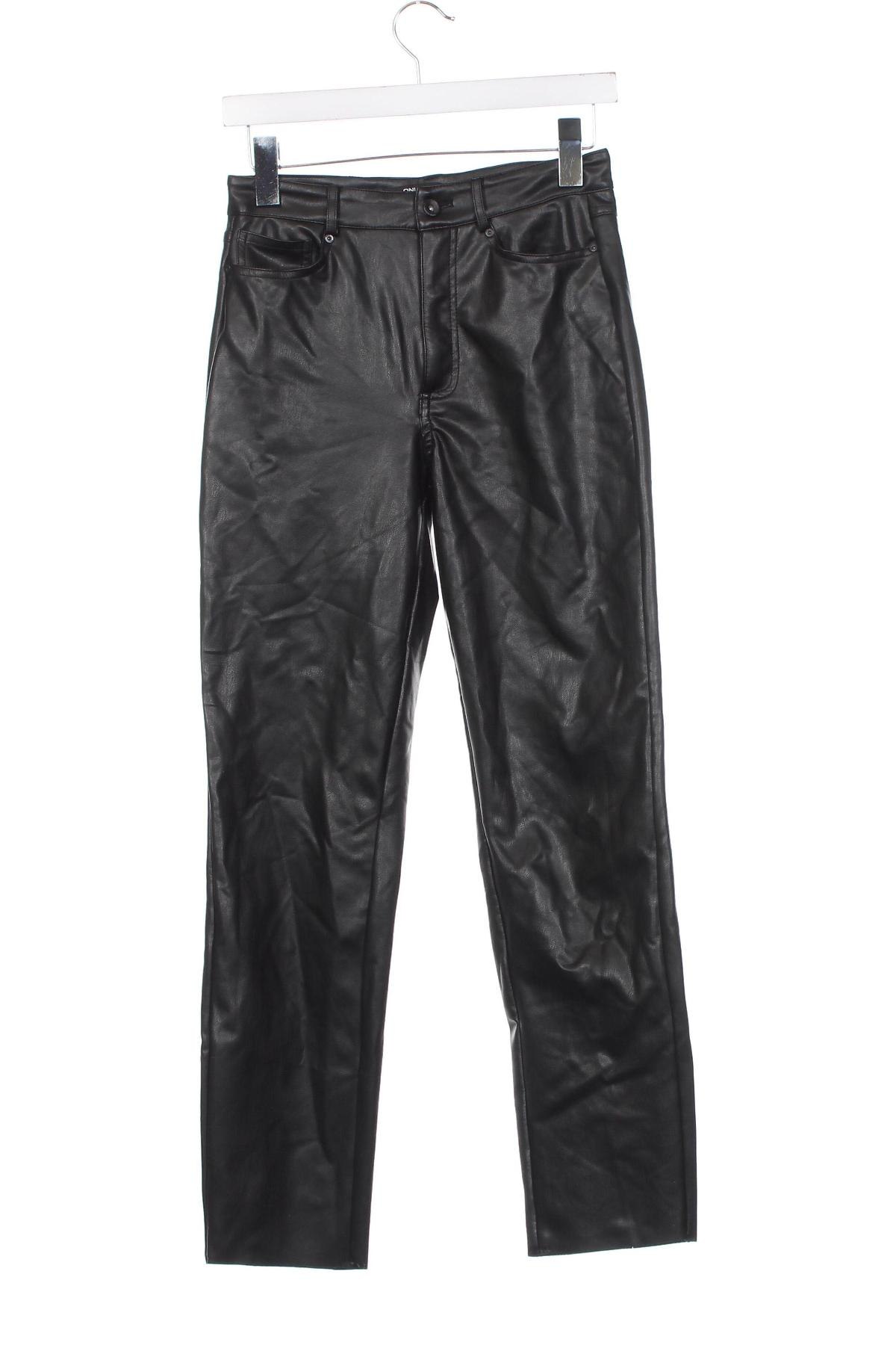 Dámske nohavice ONLY, Veľkosť S, Farba Čierna, Cena  7,66 €