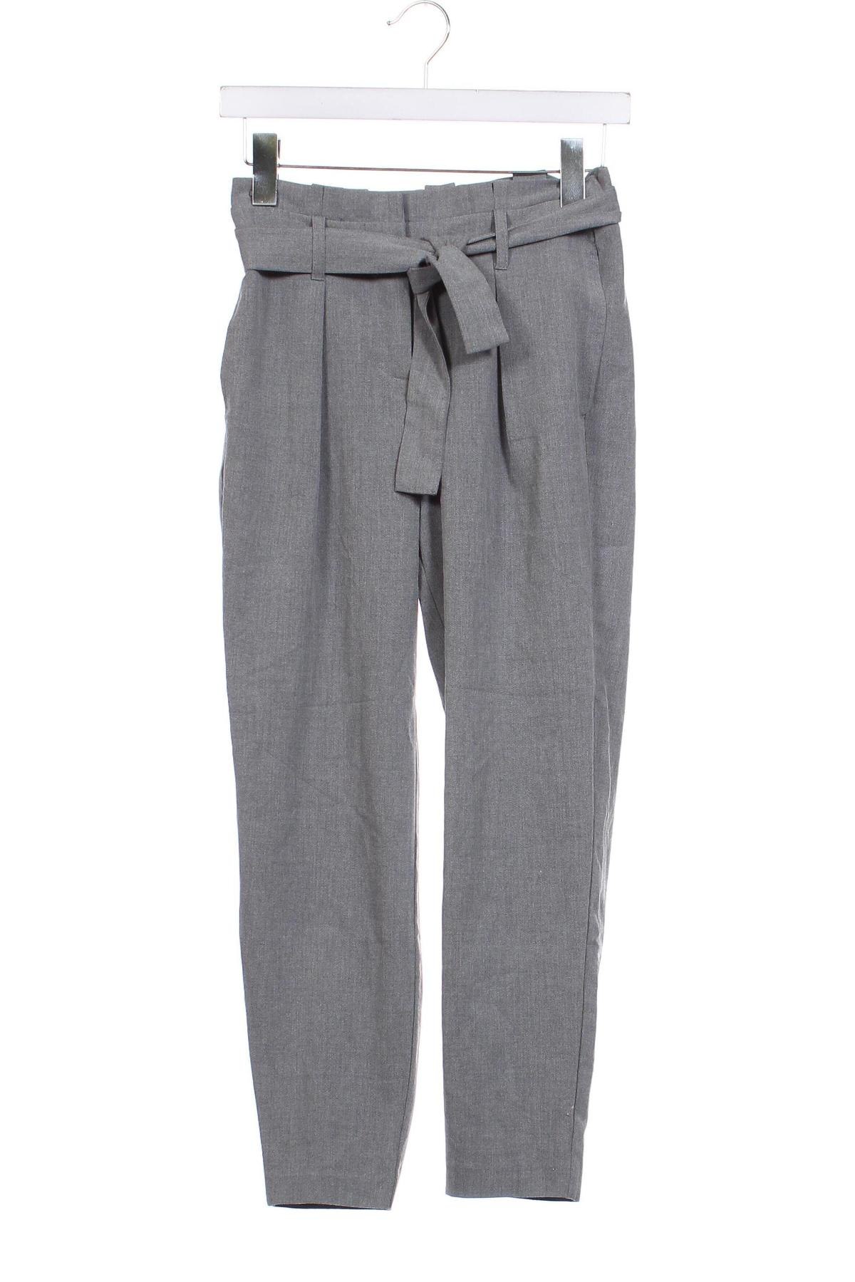 Γυναικείο παντελόνι ONLY, Μέγεθος XS, Χρώμα Γκρί, Τιμή 6,68 €