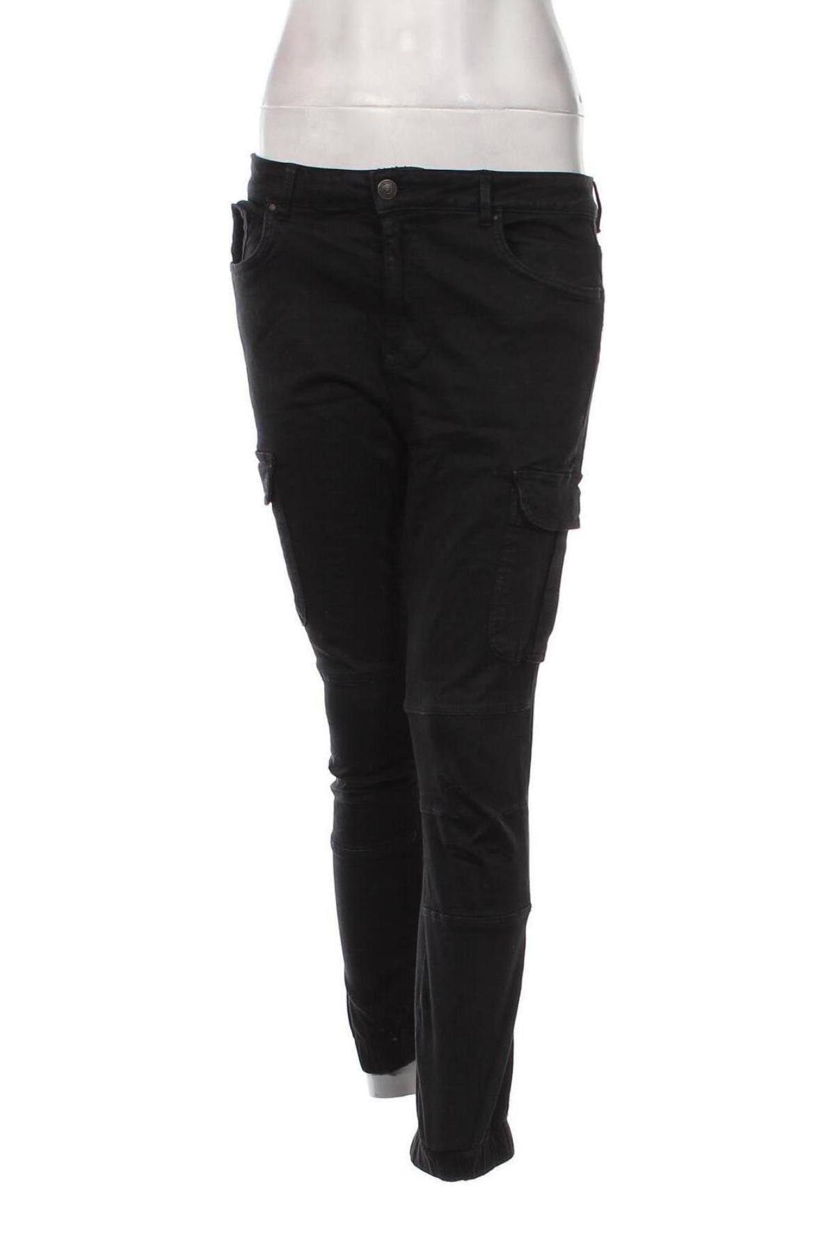 Pantaloni de femei ONLY, Mărime L, Culoare Negru, Preț 44,41 Lei