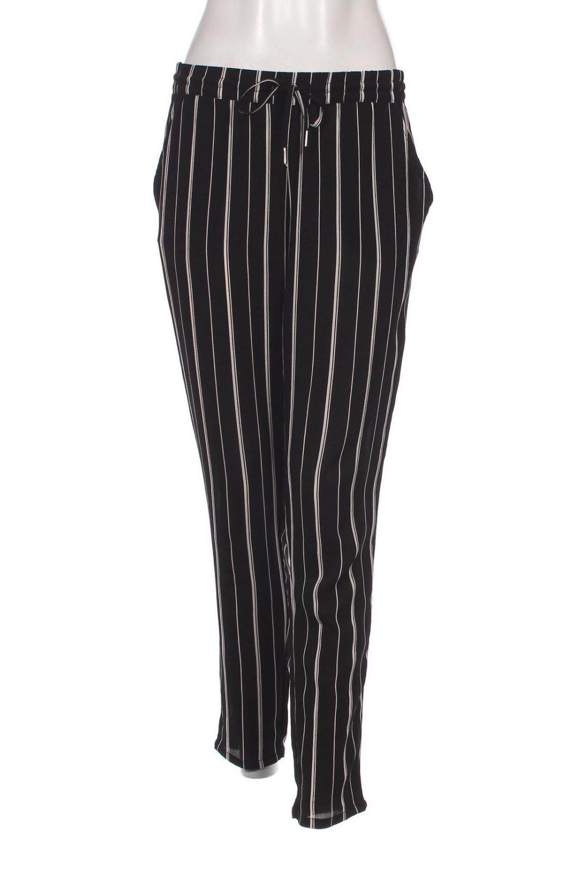 Дамски панталон ONLY, Размер S, Цвят Черен, Цена 16,42 лв.