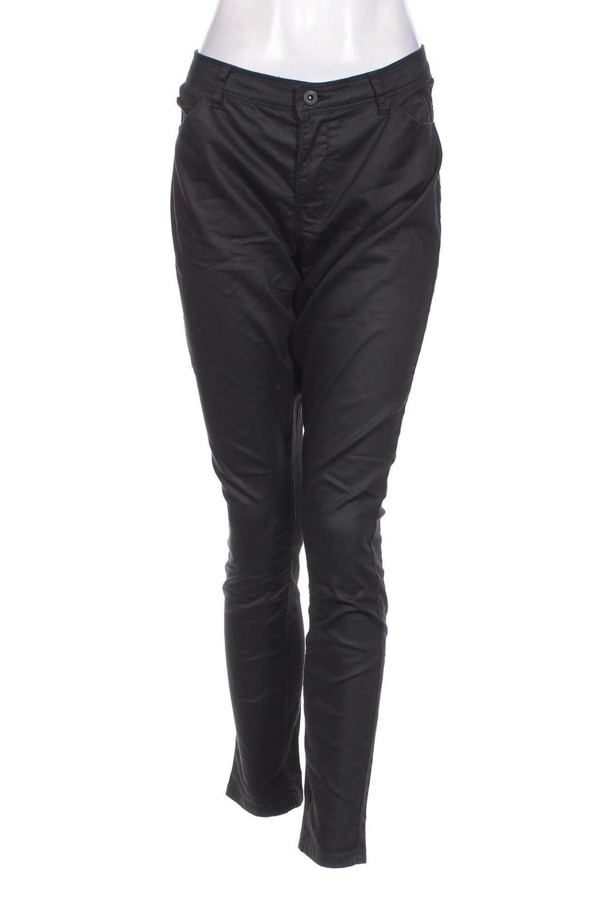 Γυναικείο παντελόνι ONLY, Μέγεθος XL, Χρώμα Μαύρο, Τιμή 8,35 €