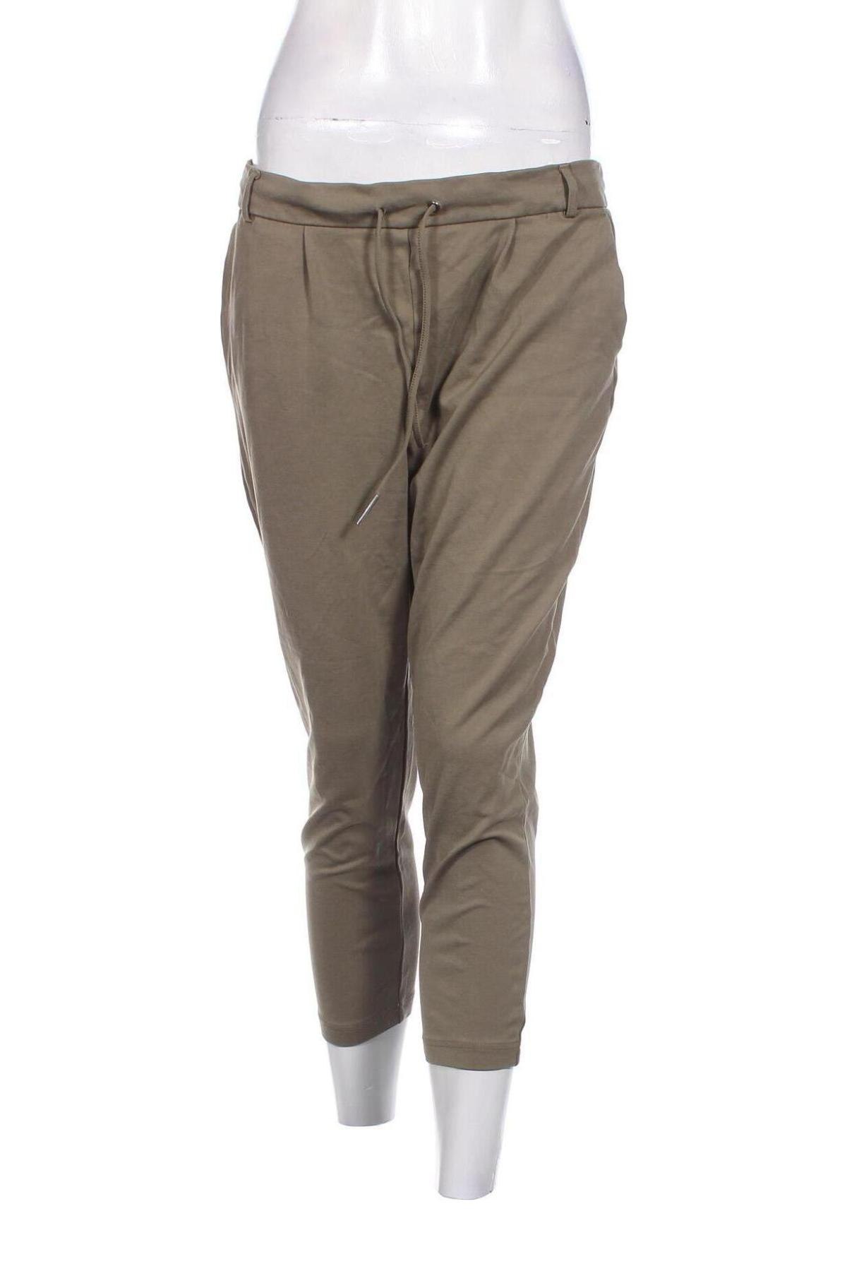 Pantaloni de femei ONLY, Mărime L, Culoare Verde, Preț 39,97 Lei