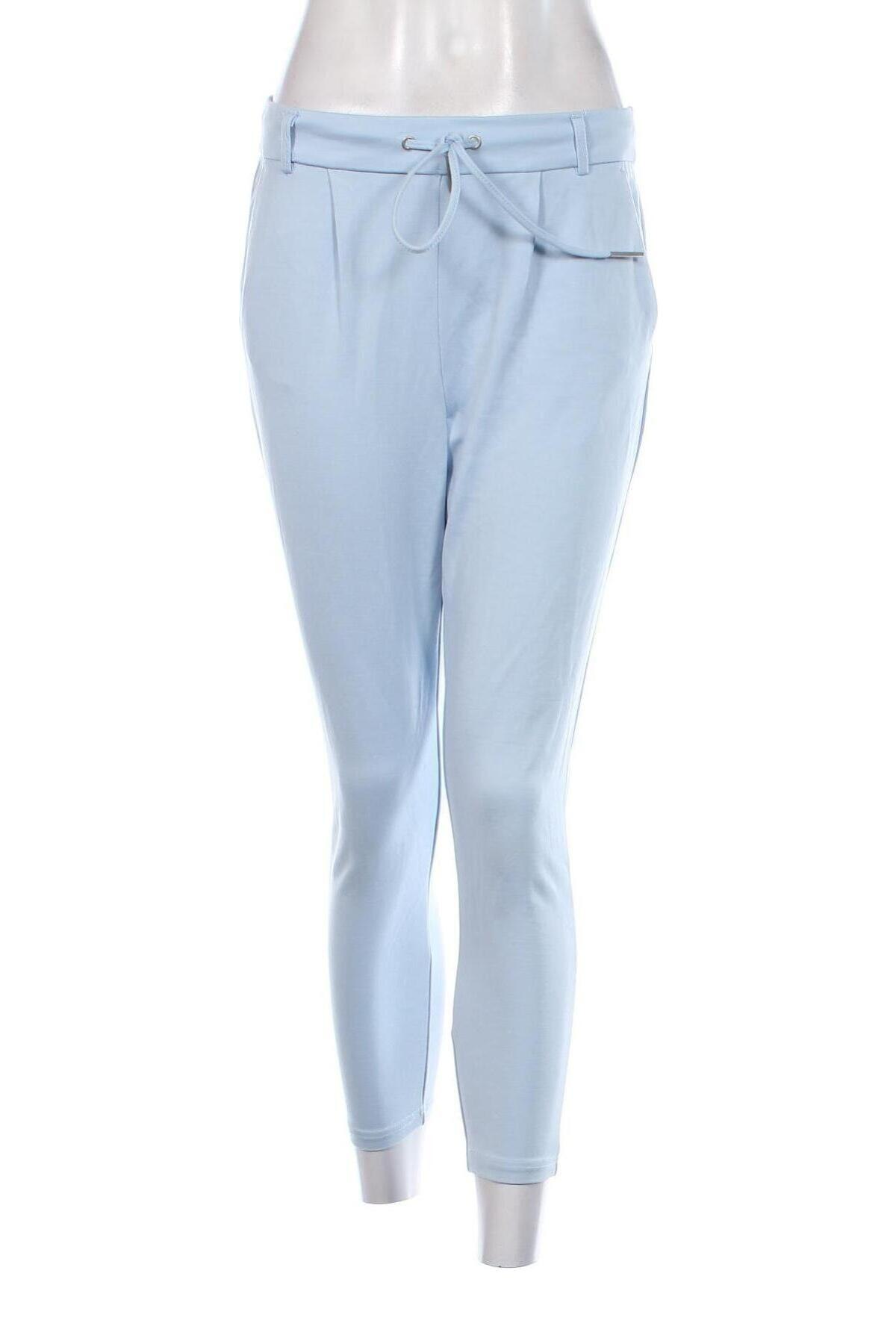 Γυναικείο παντελόνι ONLY, Μέγεθος S, Χρώμα Μπλέ, Τιμή 7,52 €