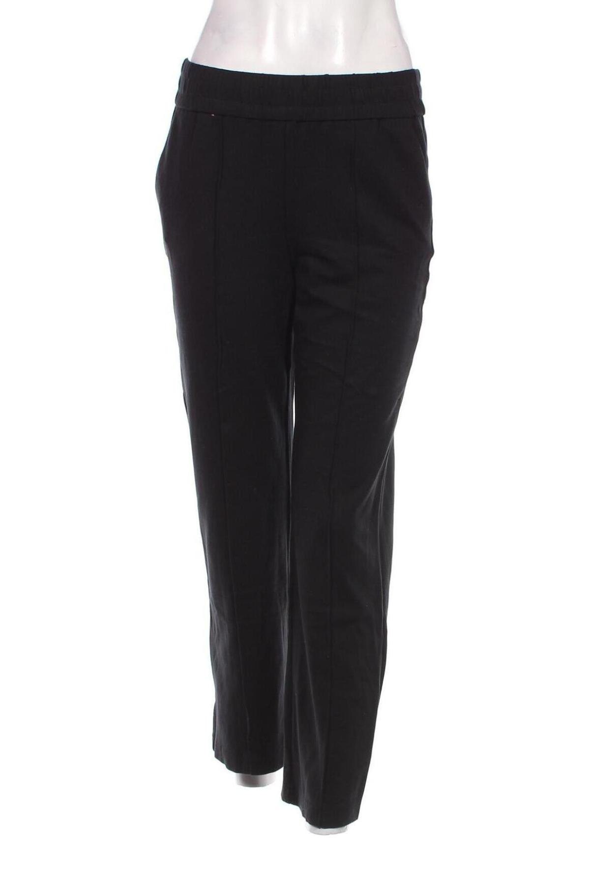 Дамски панталон ONLY, Размер S, Цвят Черен, Цена 31,00 лв.