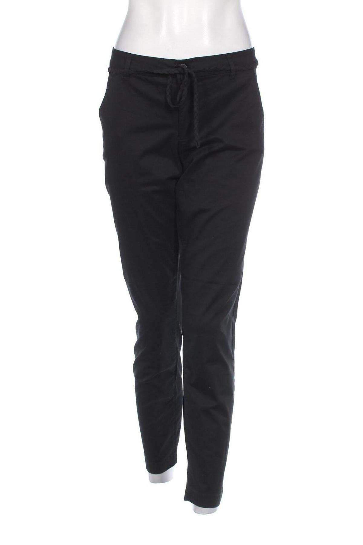 Pantaloni de femei ONLY, Mărime M, Culoare Negru, Preț 91,78 Lei