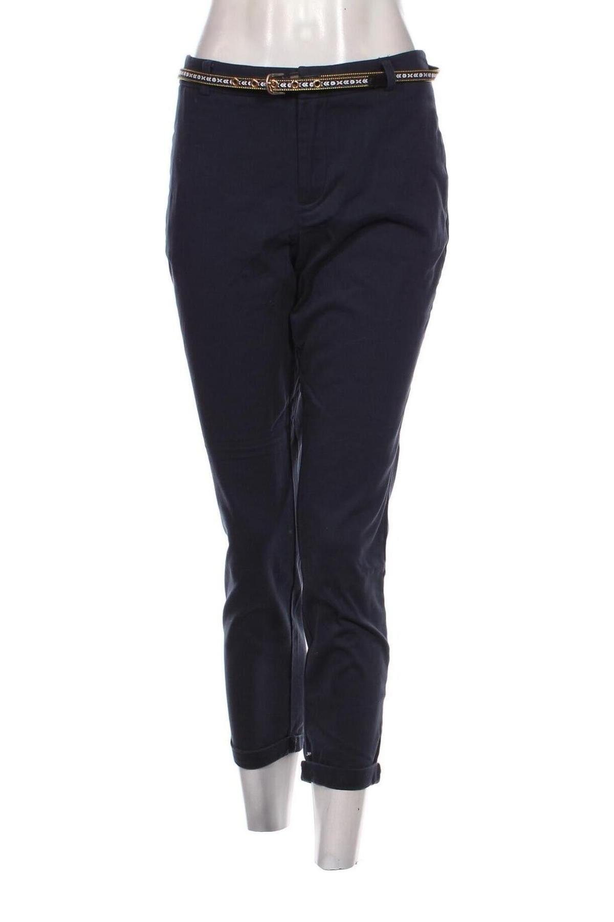 Dámské kalhoty  ONLY, Velikost M, Barva Modrá, Cena  450,00 Kč