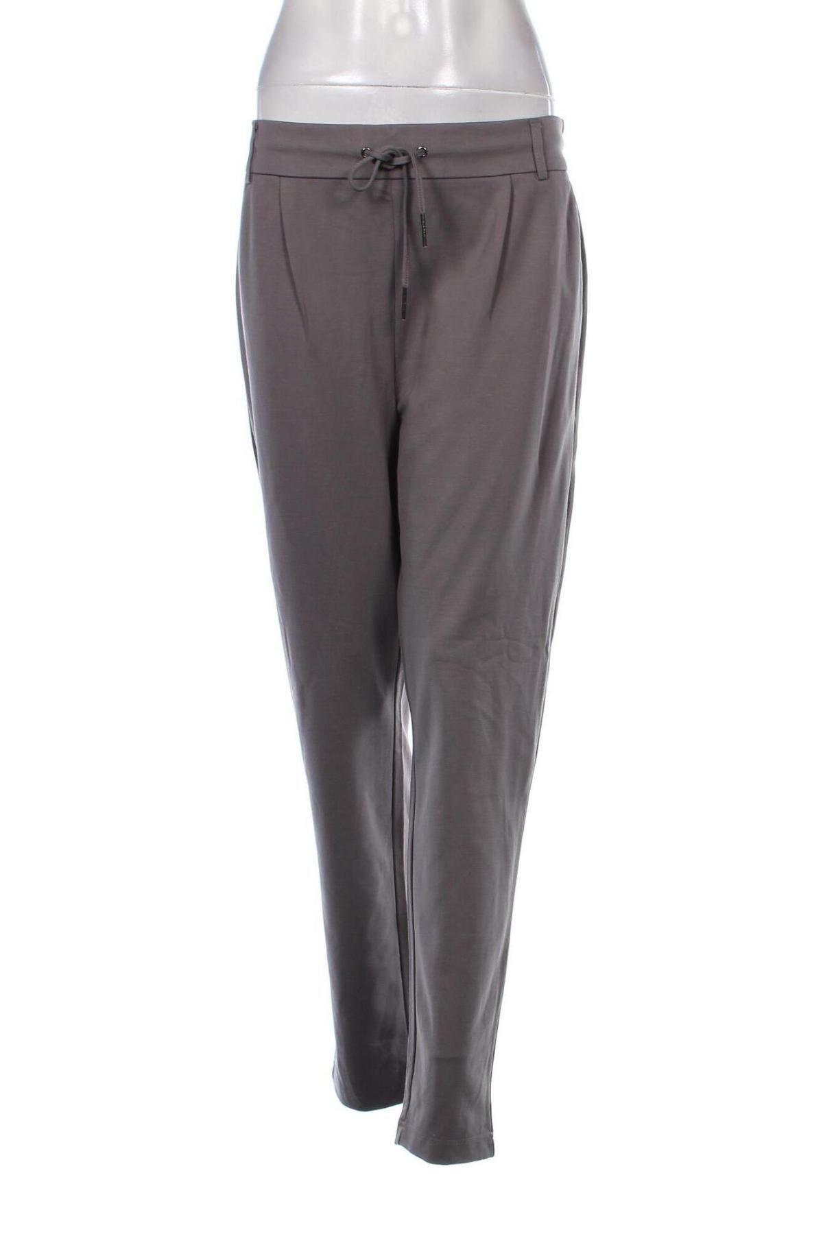 Γυναικείο παντελόνι ONLY, Μέγεθος XL, Χρώμα Γκρί, Τιμή 15,98 €