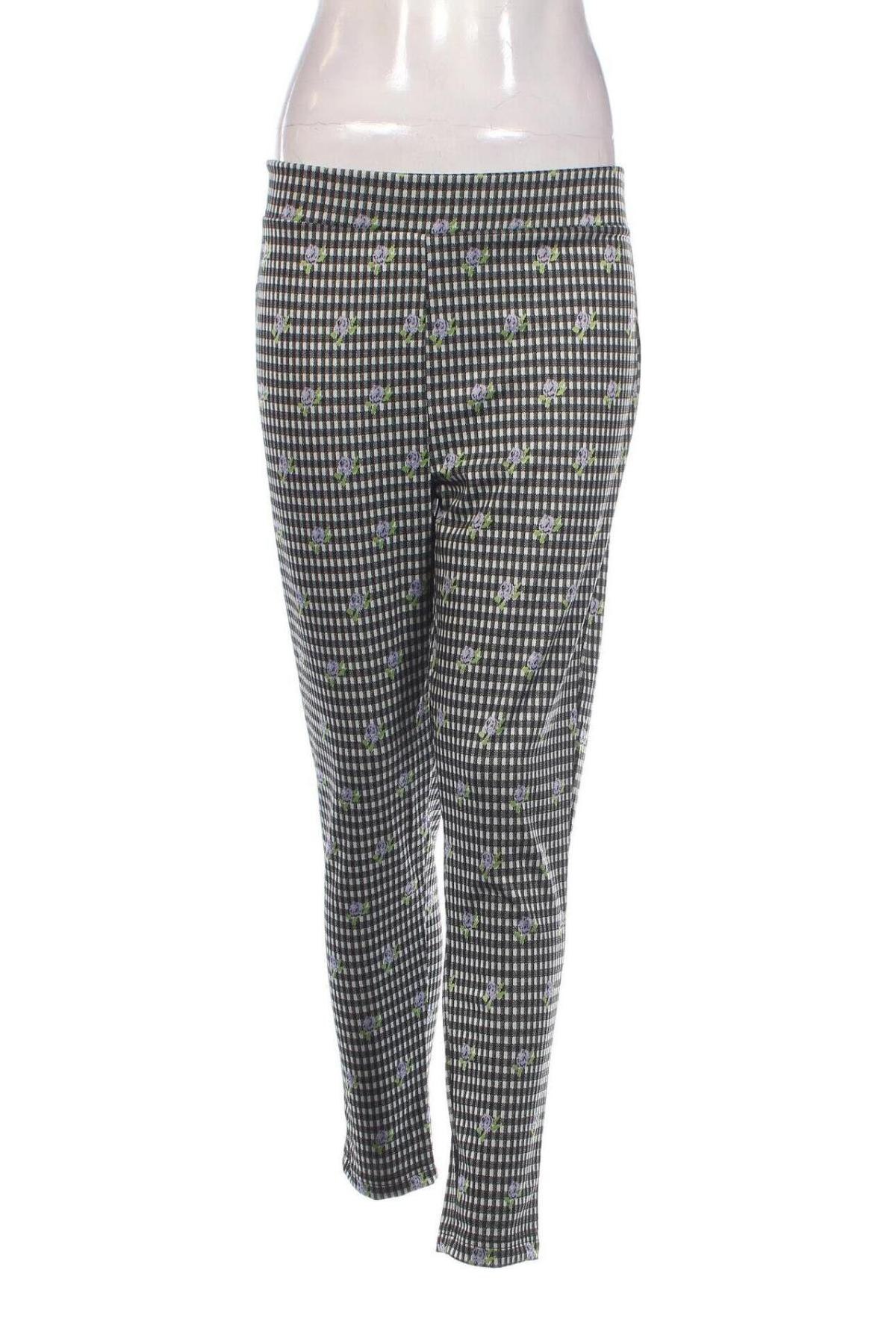 Γυναικείο παντελόνι ONLY, Μέγεθος M, Χρώμα Πολύχρωμο, Τιμή 14,38 €